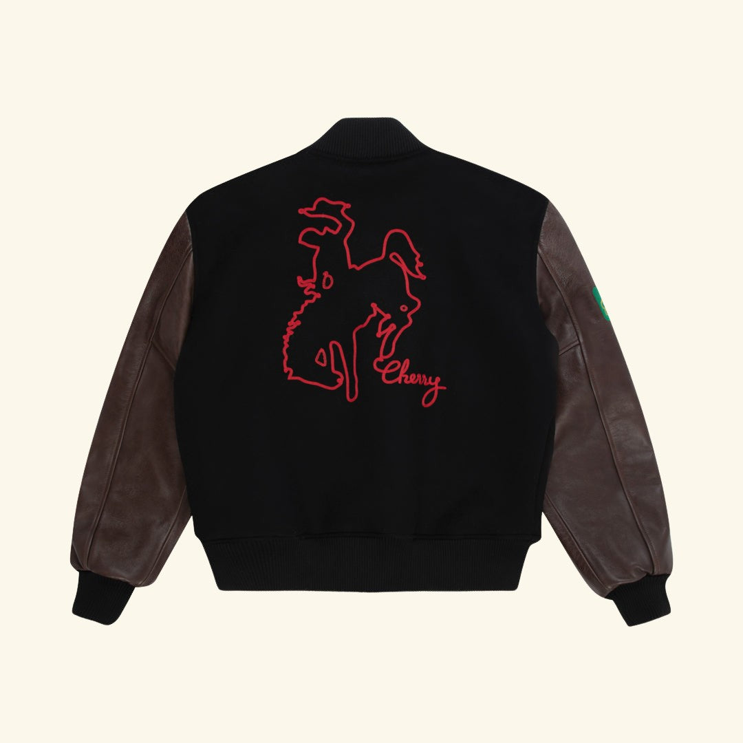 Rodeo Champ Varsity Jacket