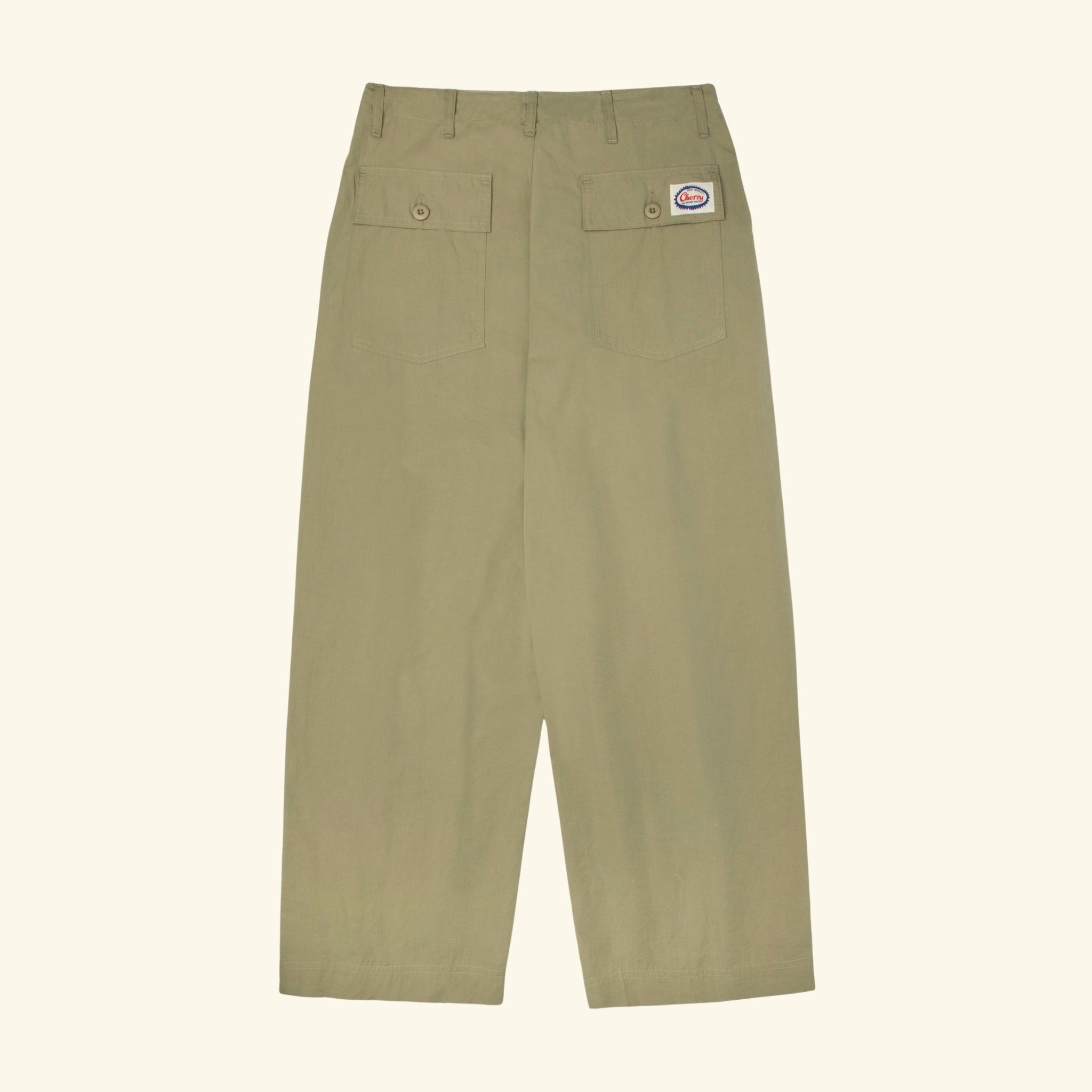 Parachute Cargo Pant