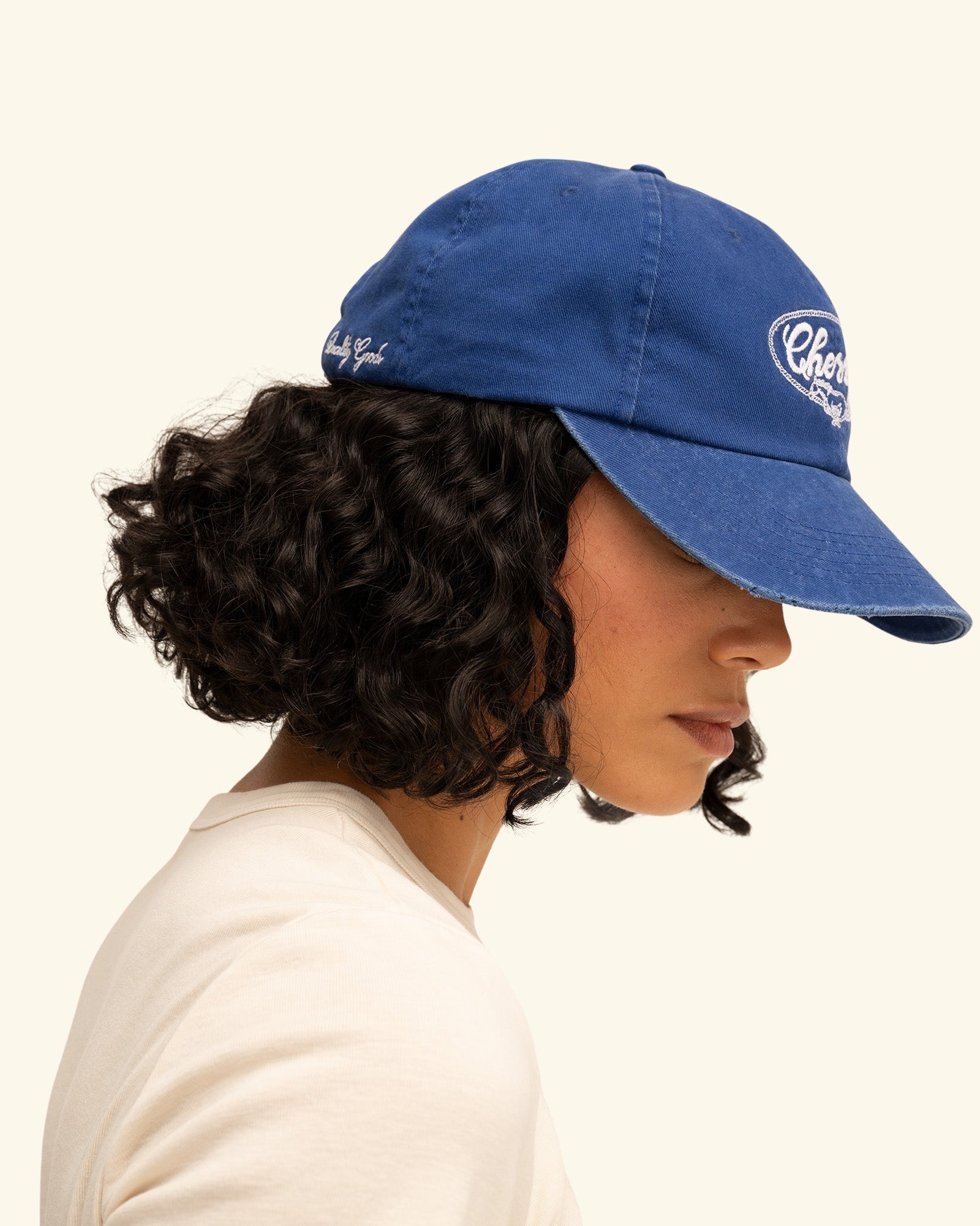 Horse Power Unstructured Hat