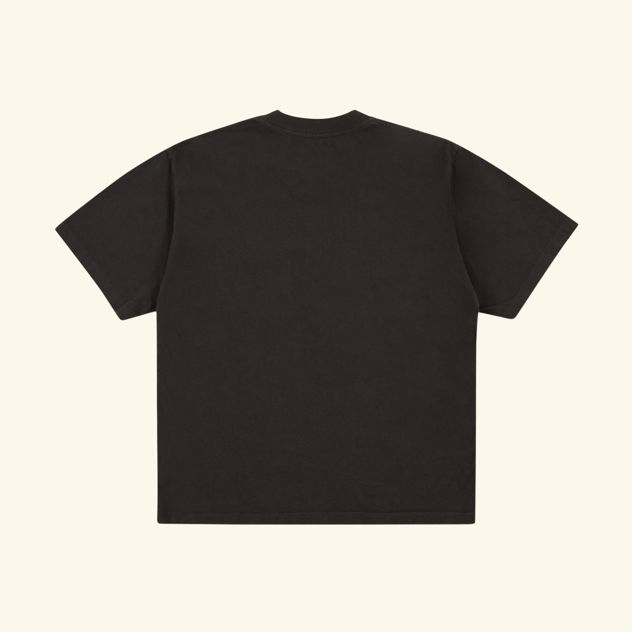 Cherry American Pocket T-Shirt (Vintage Black)