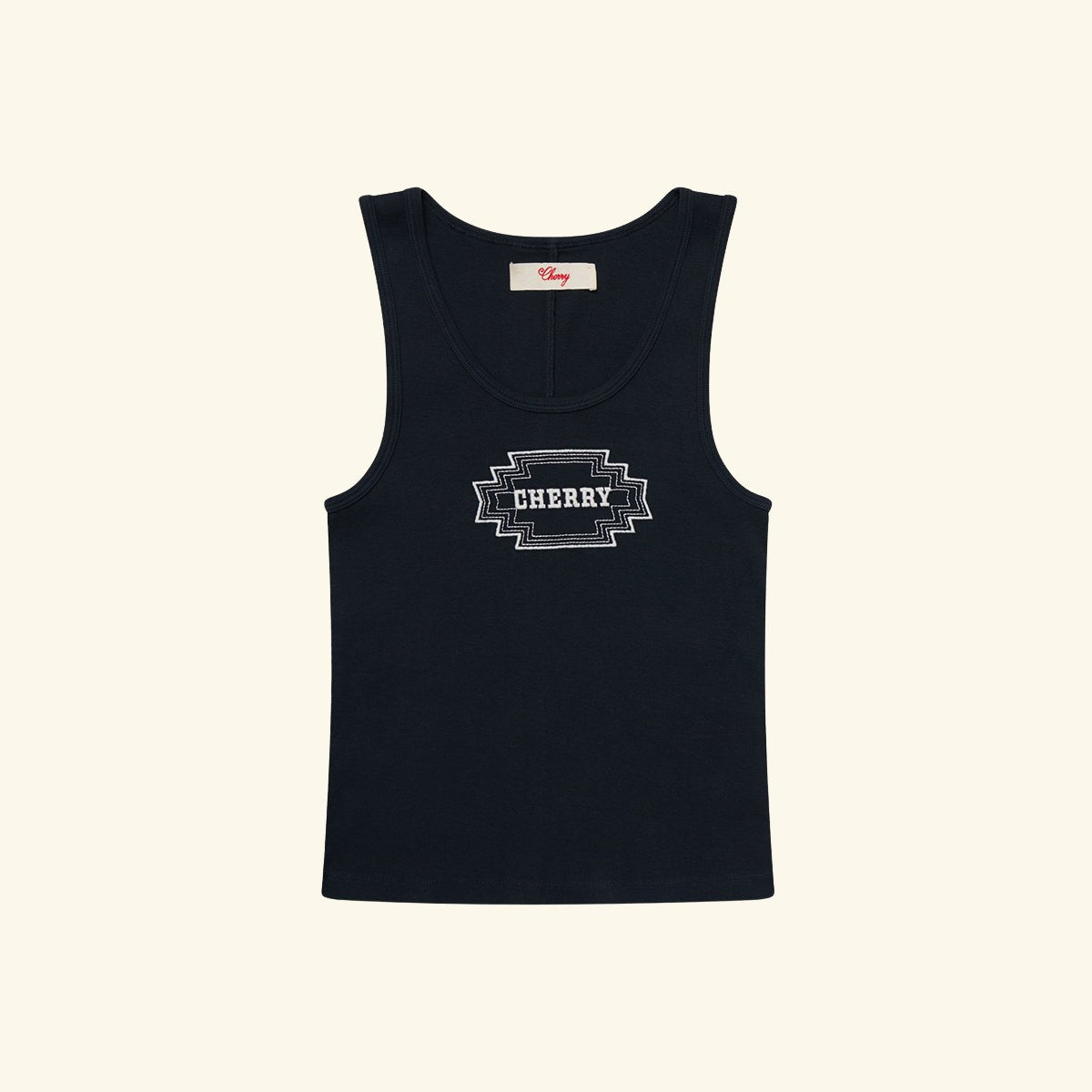 Women's Frontier Tank (Vintage Black)