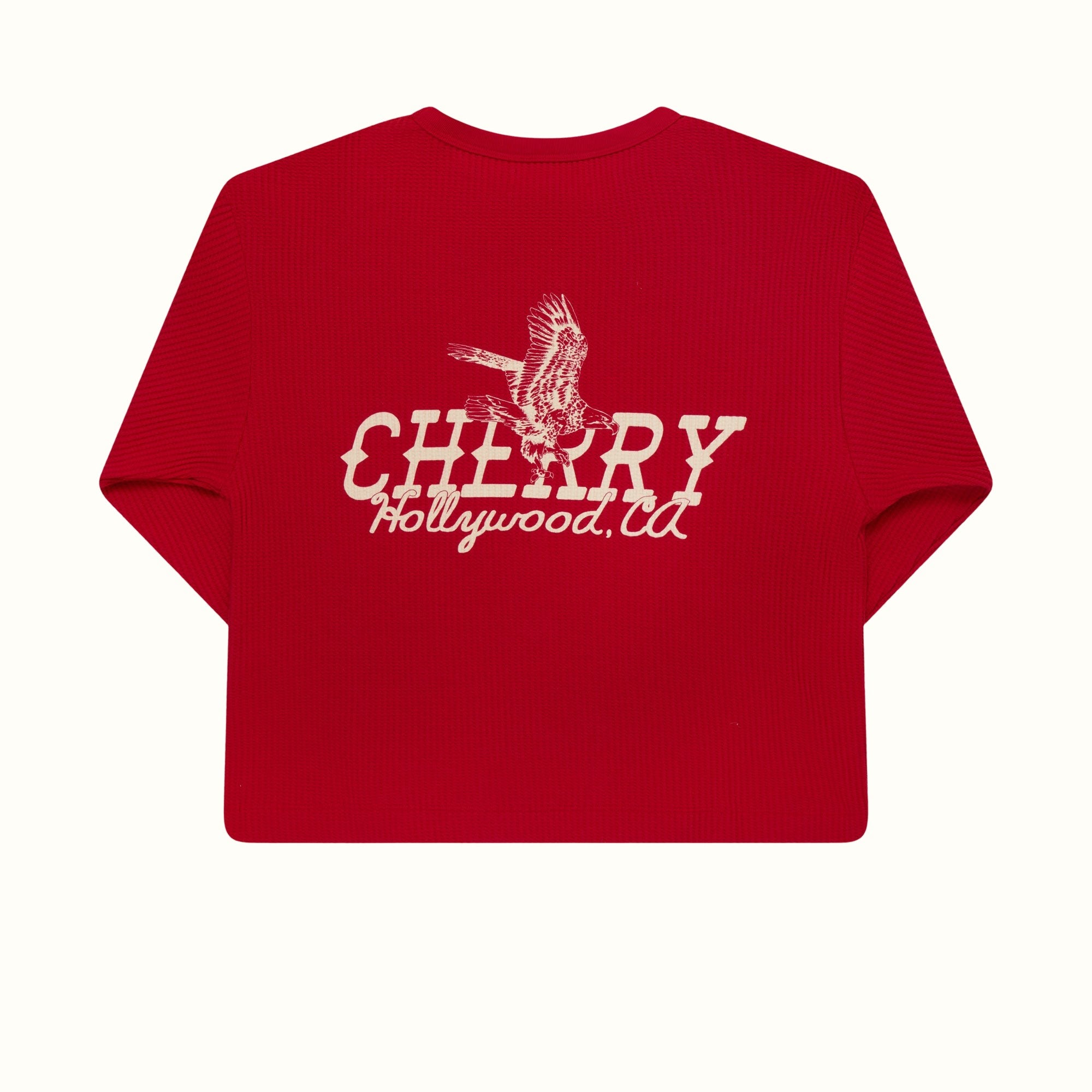 Hollywood Thermal (Sun Faded Red)