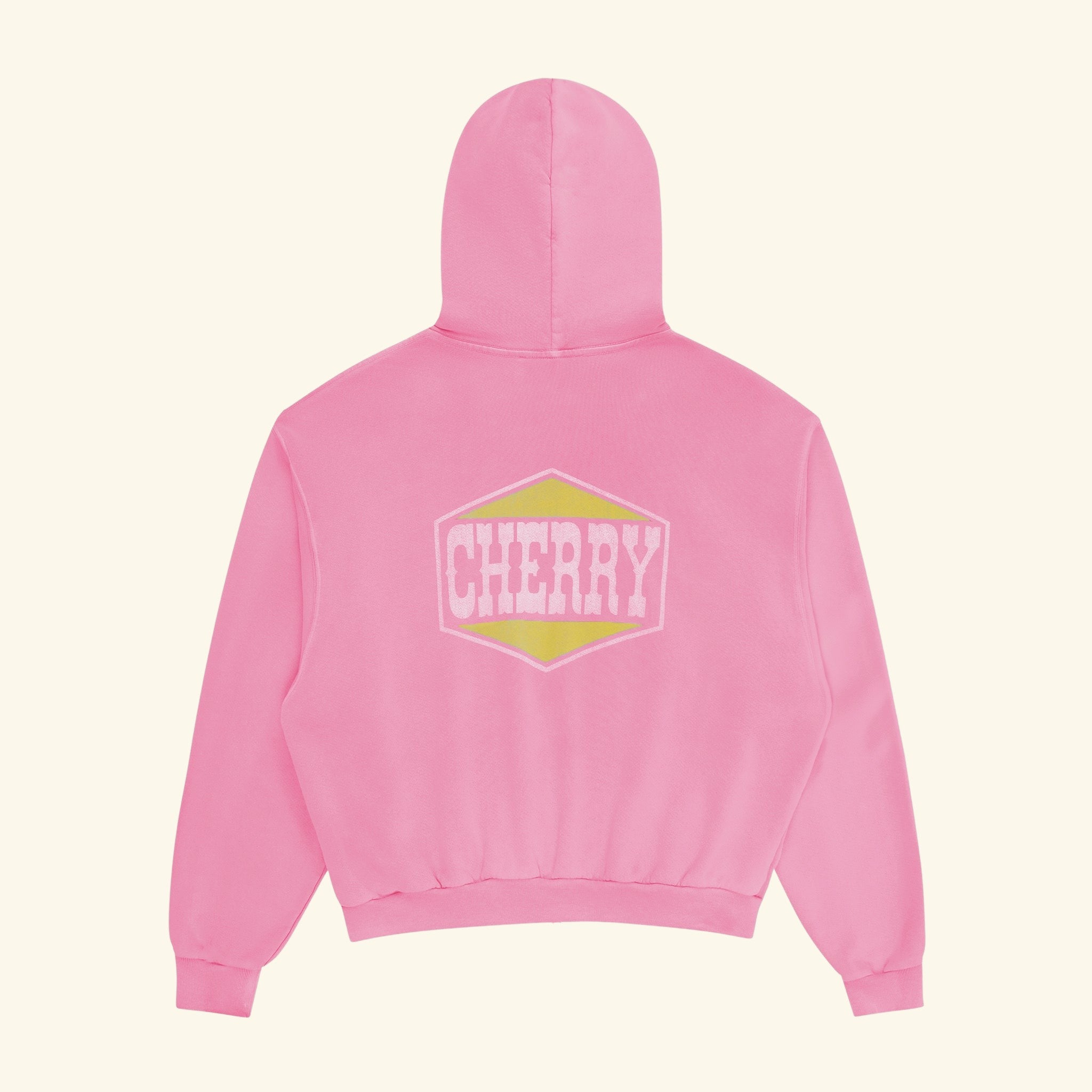 Off Road Zip-Up Hoodie – CHERRY LA