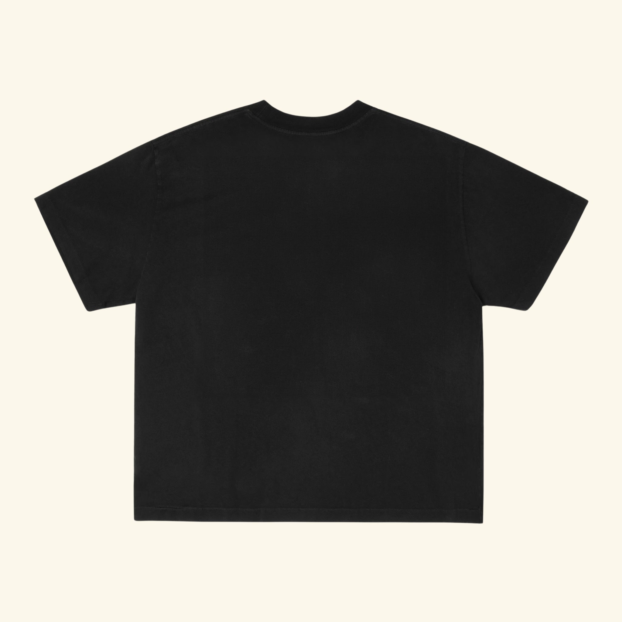 Chevron Logo Pocket T-Shirt