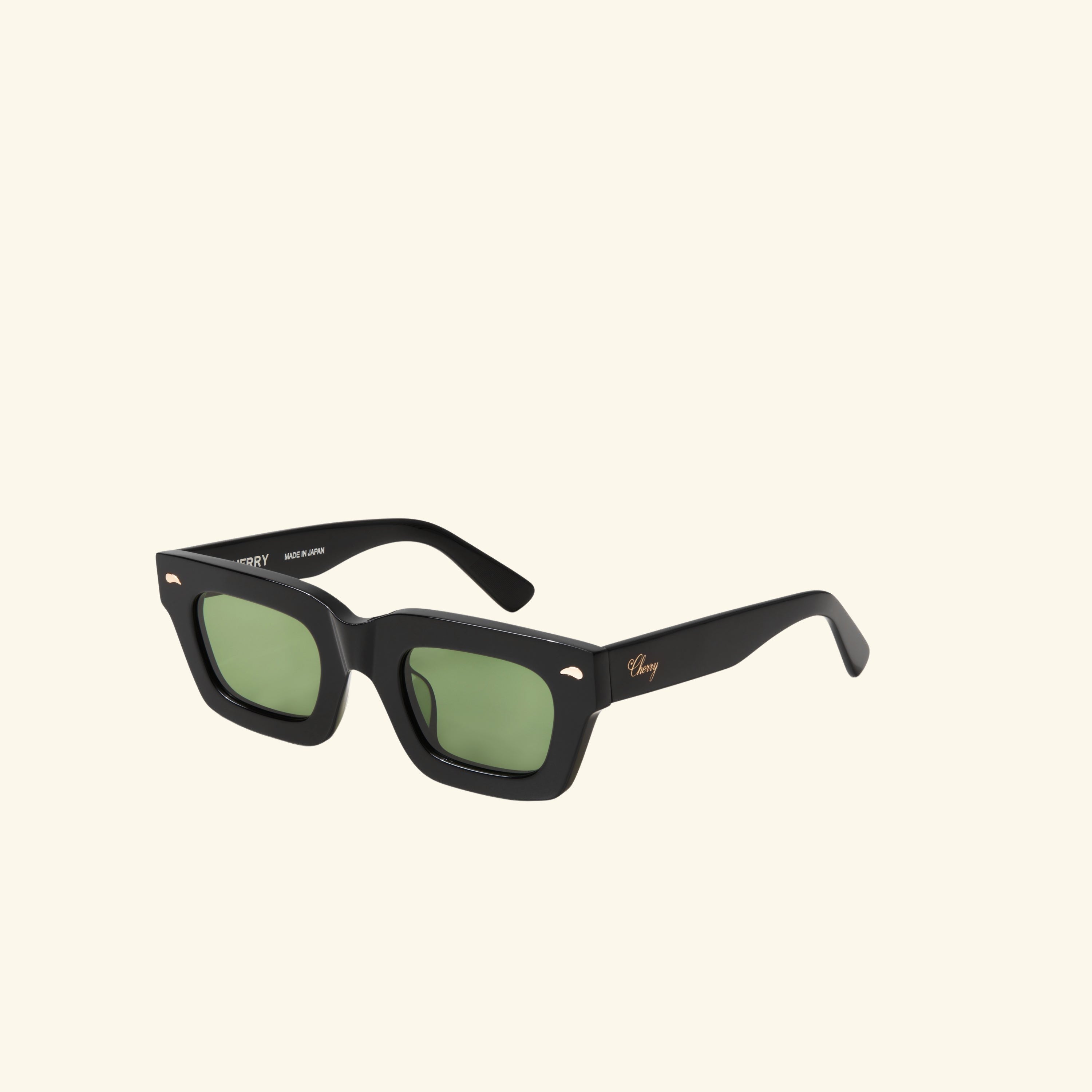 Swingers (Black W/ Green) – CHERRY LA