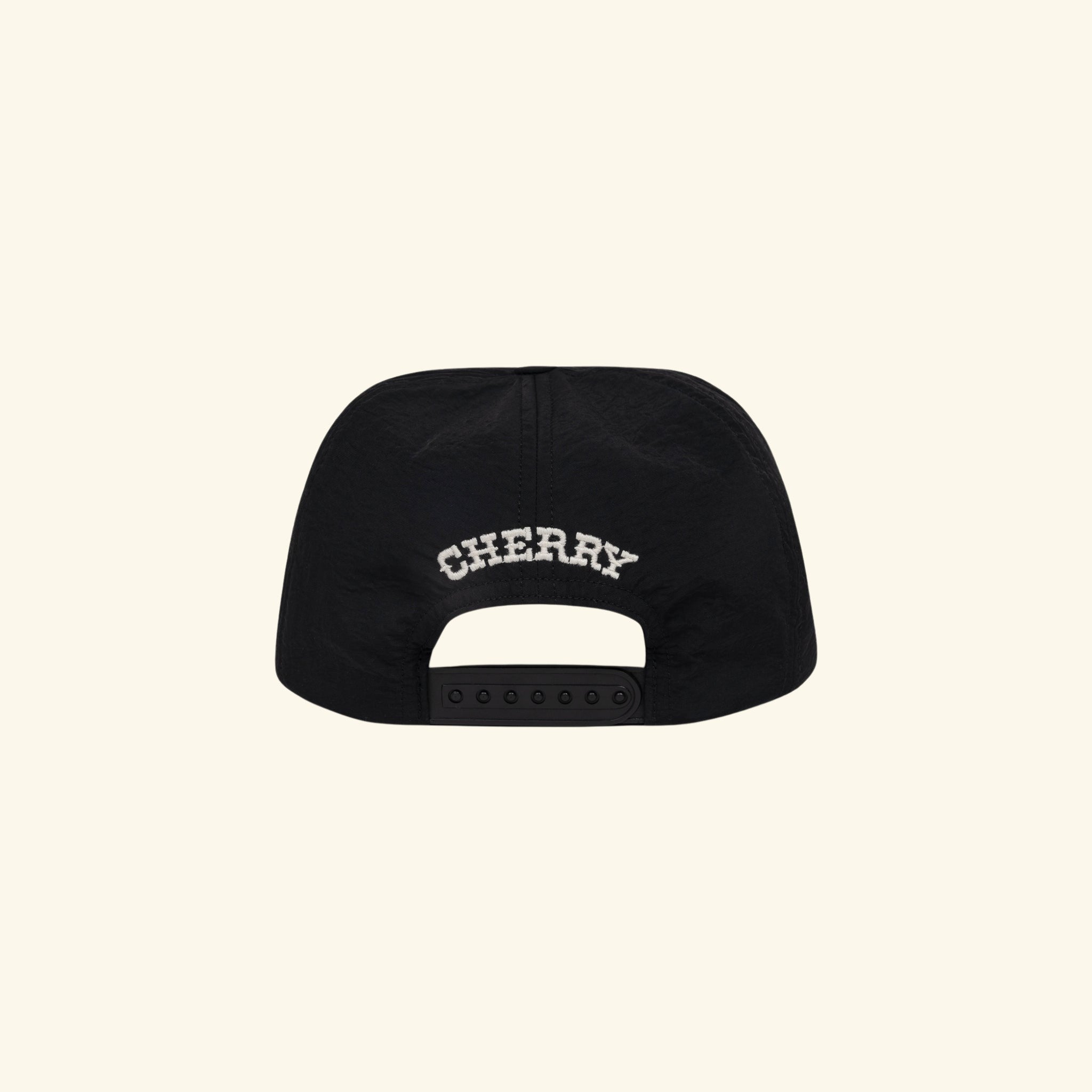 America's Favorite Panel Hat (Black) – CHERRY LA