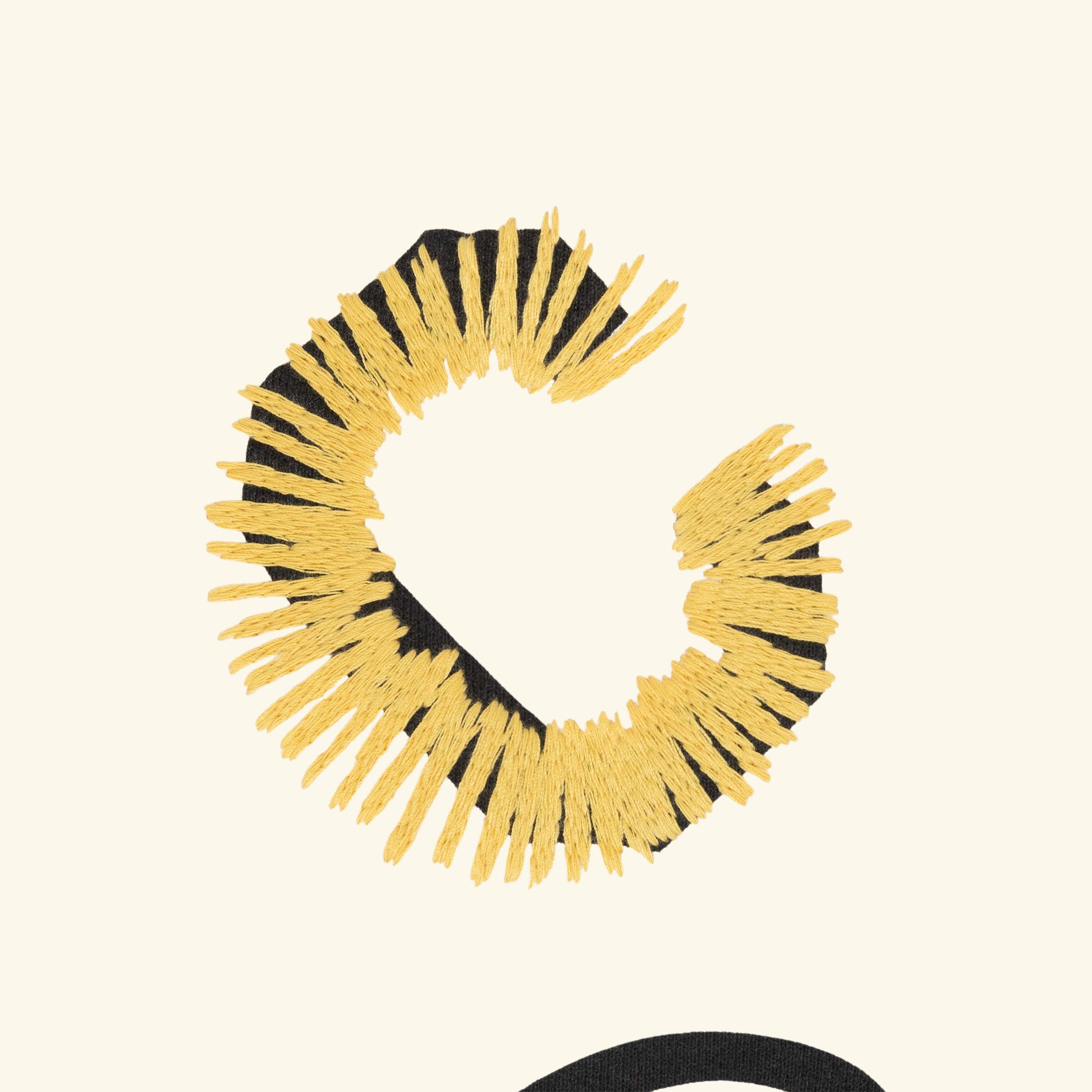 El Cam Midweight Crewneck (White)