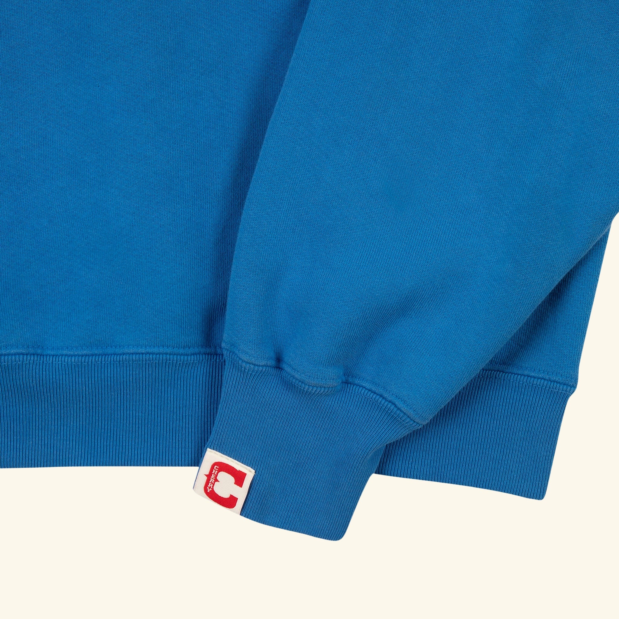 Best Quality Crewneck (River Blue)