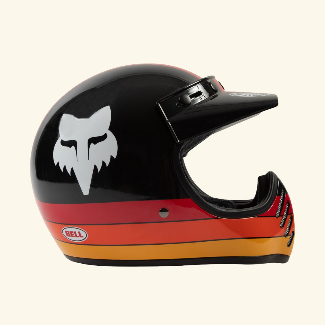 Fox X Cherry Moto-3 Helmet