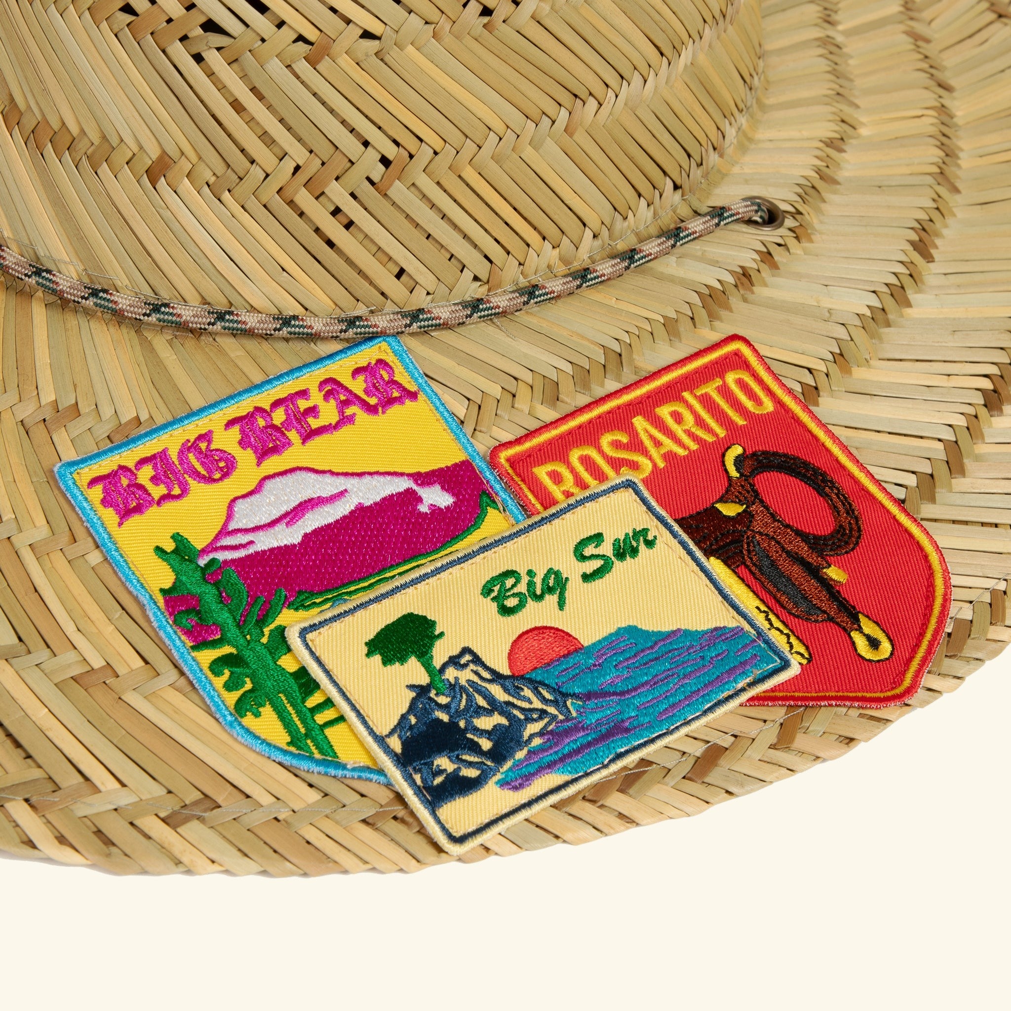 Summer Sun Hat (Tan)