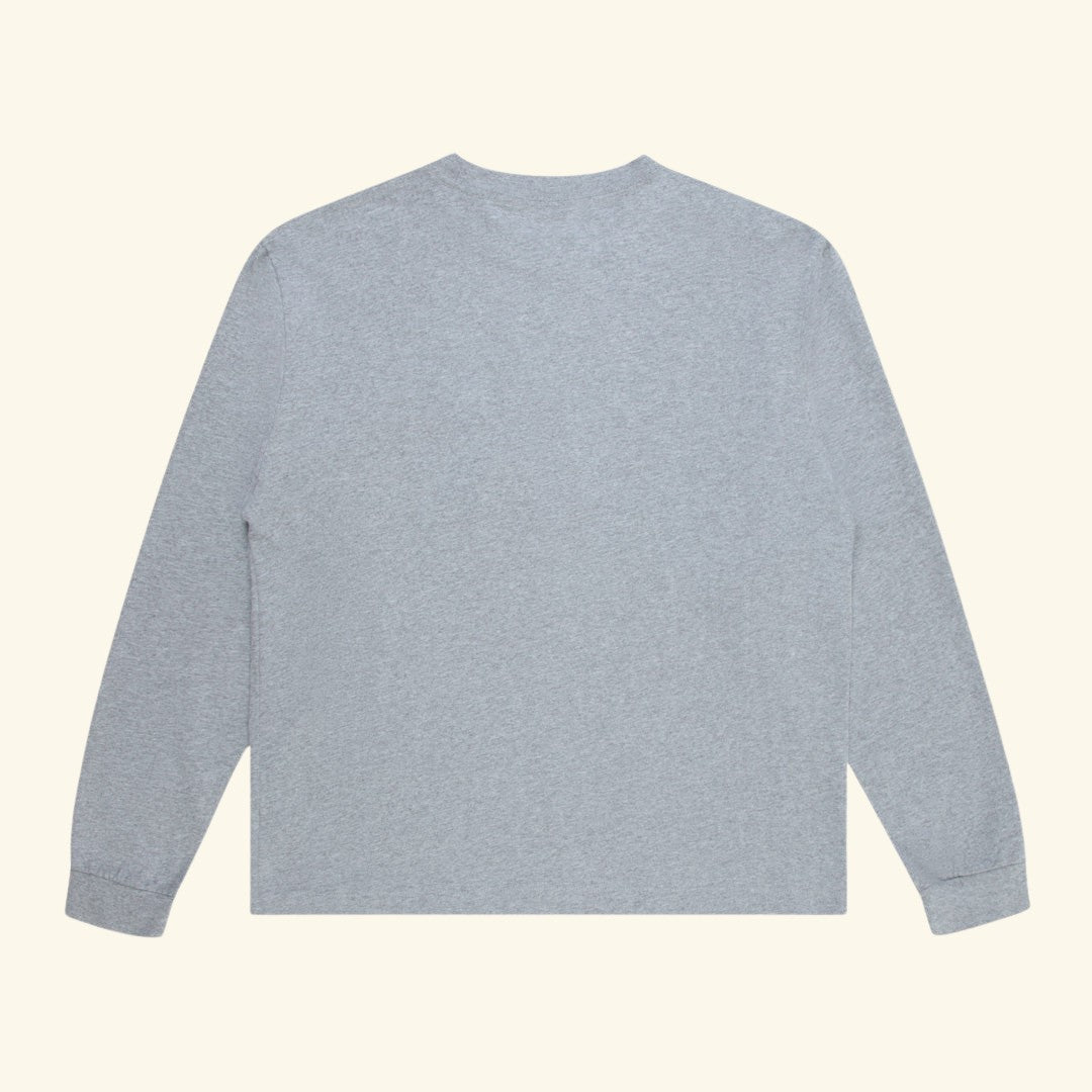 Long Sleeve Pocket T-Shirt