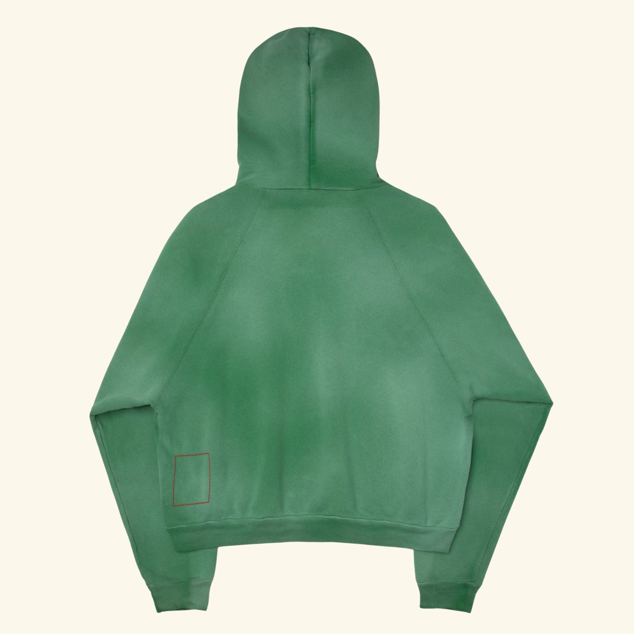 Vintage Classic Raglan Hoodie