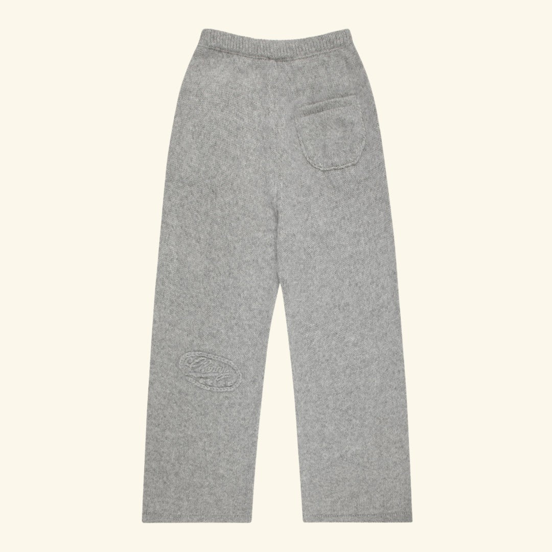 Knit Parachute Sweatpants