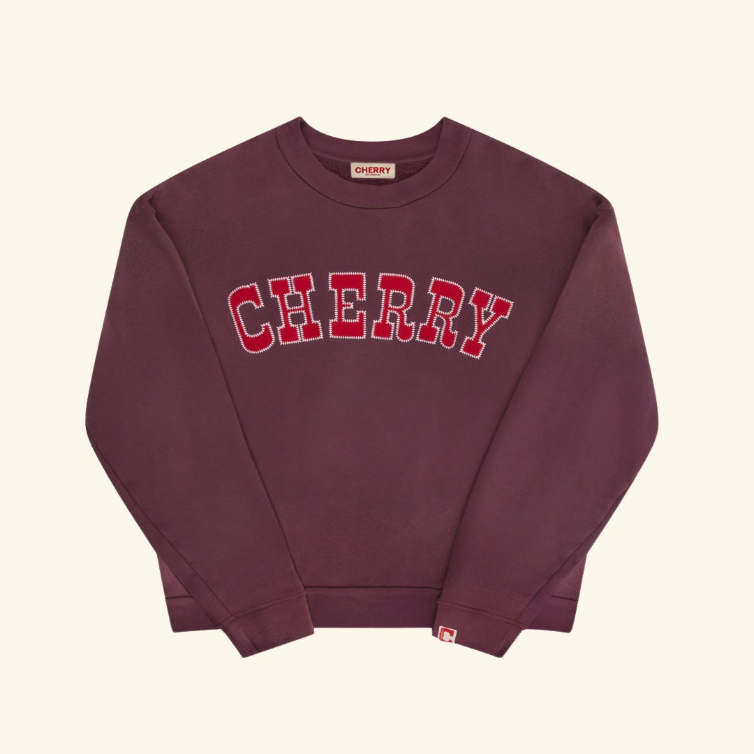 Vintage Athletic Crewneck