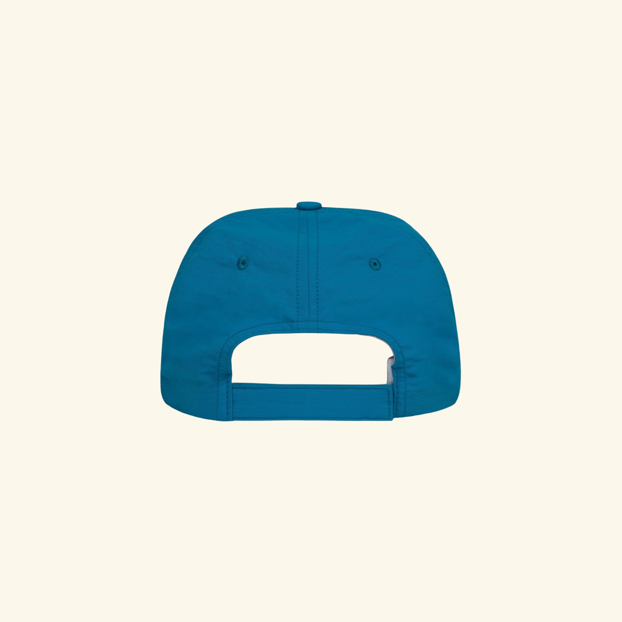Western Tennis Hat (Aqua)