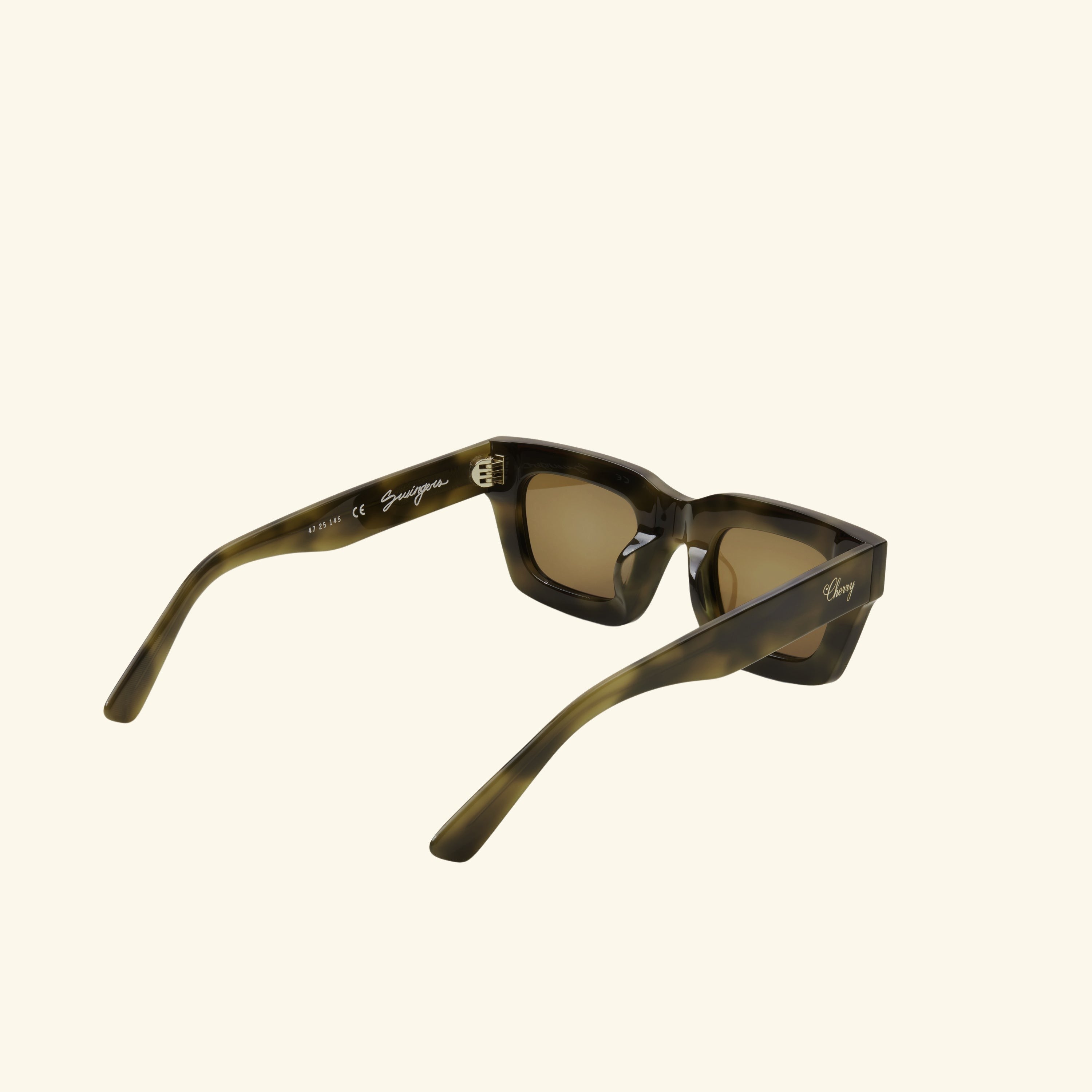 Swingers (Olive Tortoise) – CHERRY LA