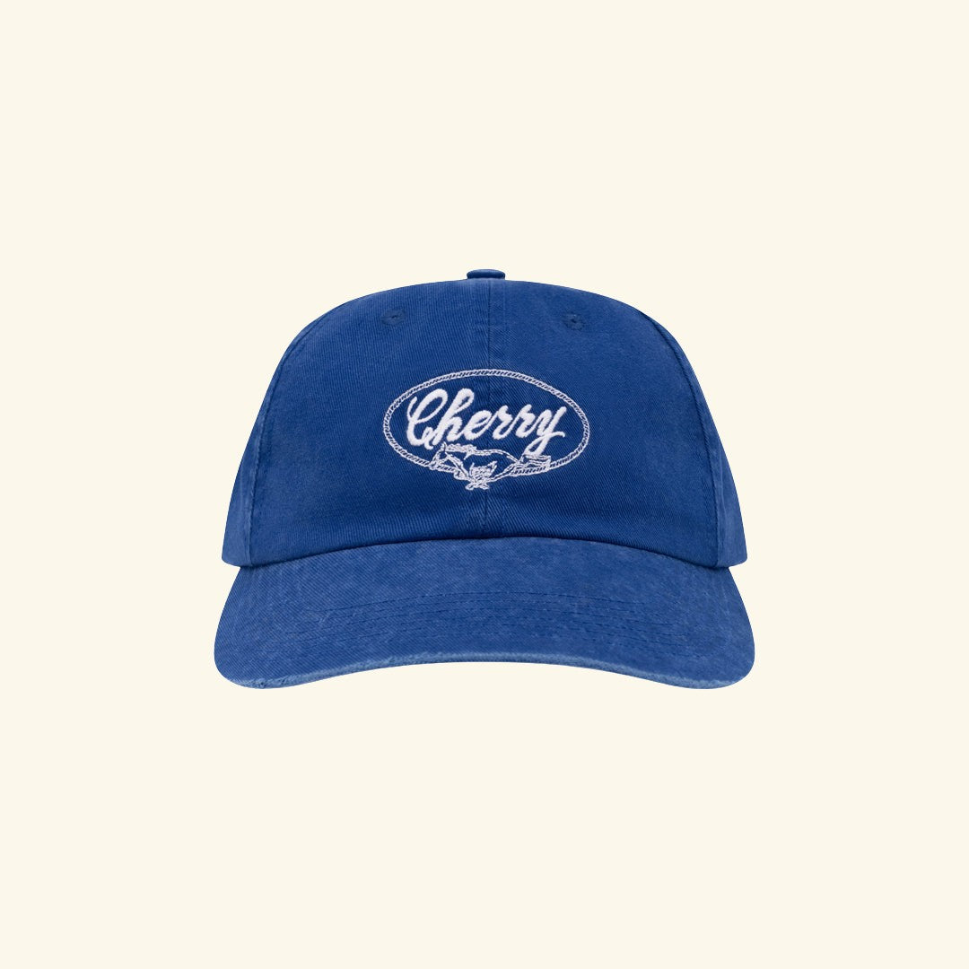 Horse Power Unstructured Hat