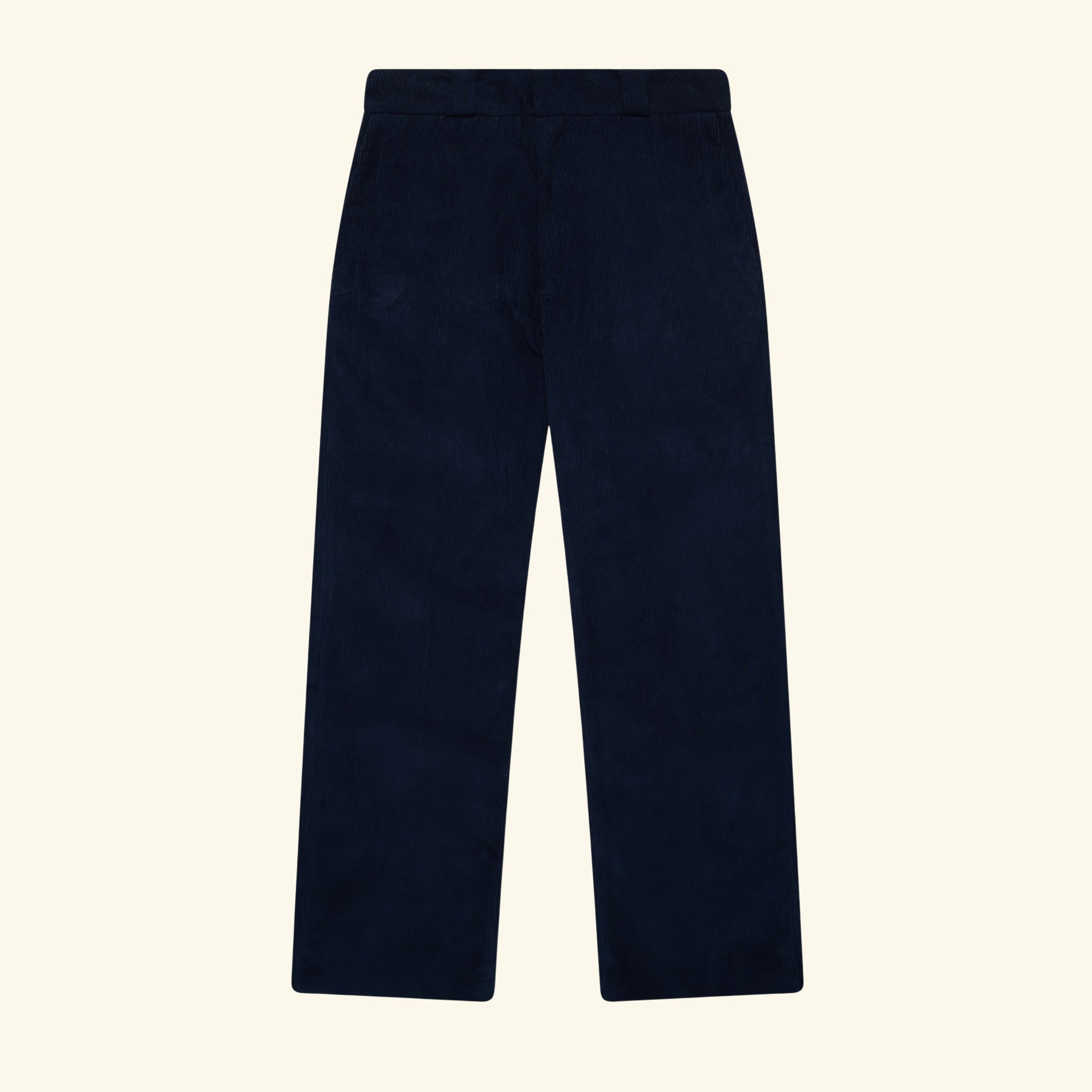 Corduroy Western Chino (Navy)
