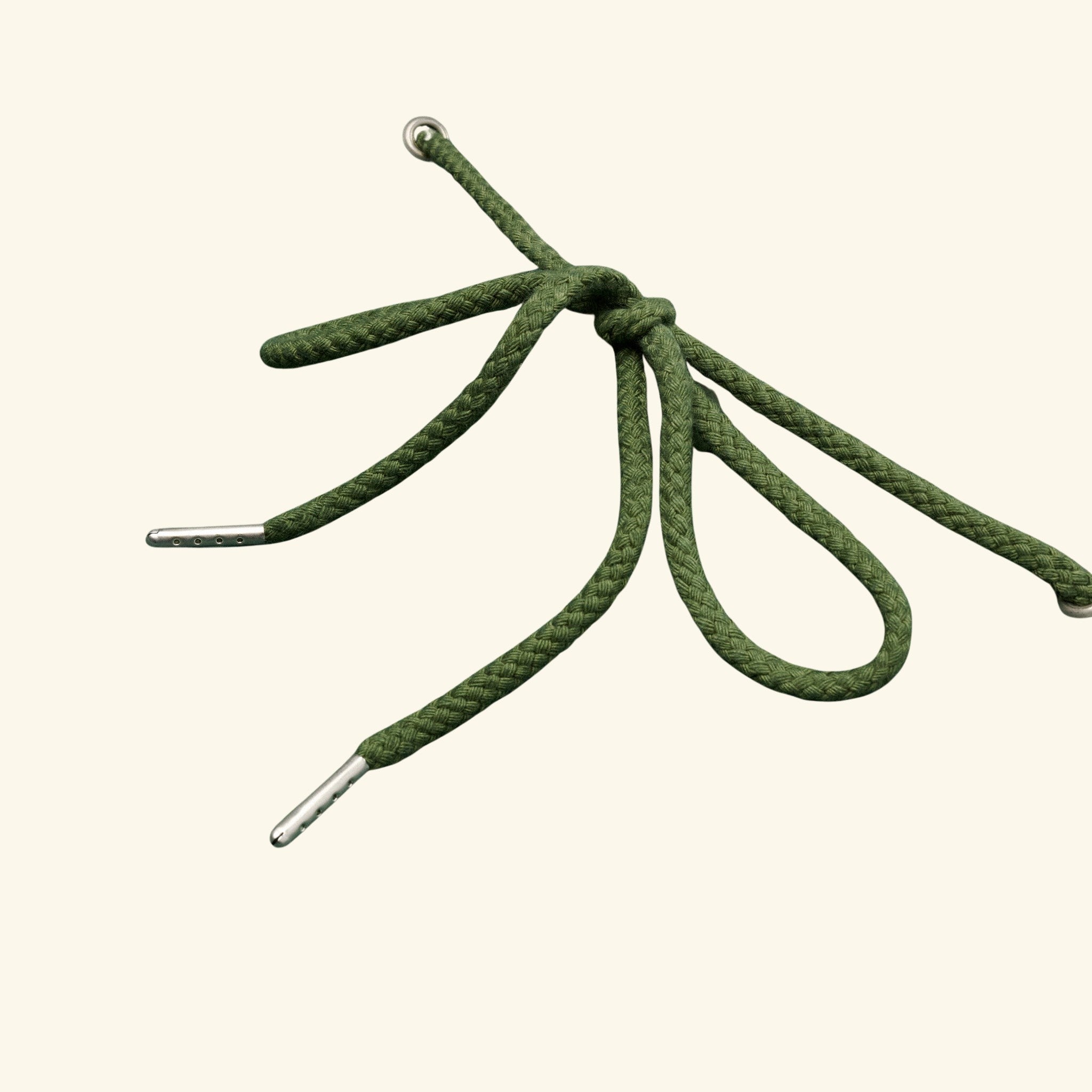 Cotton Twill Parachute Pant (Teal)