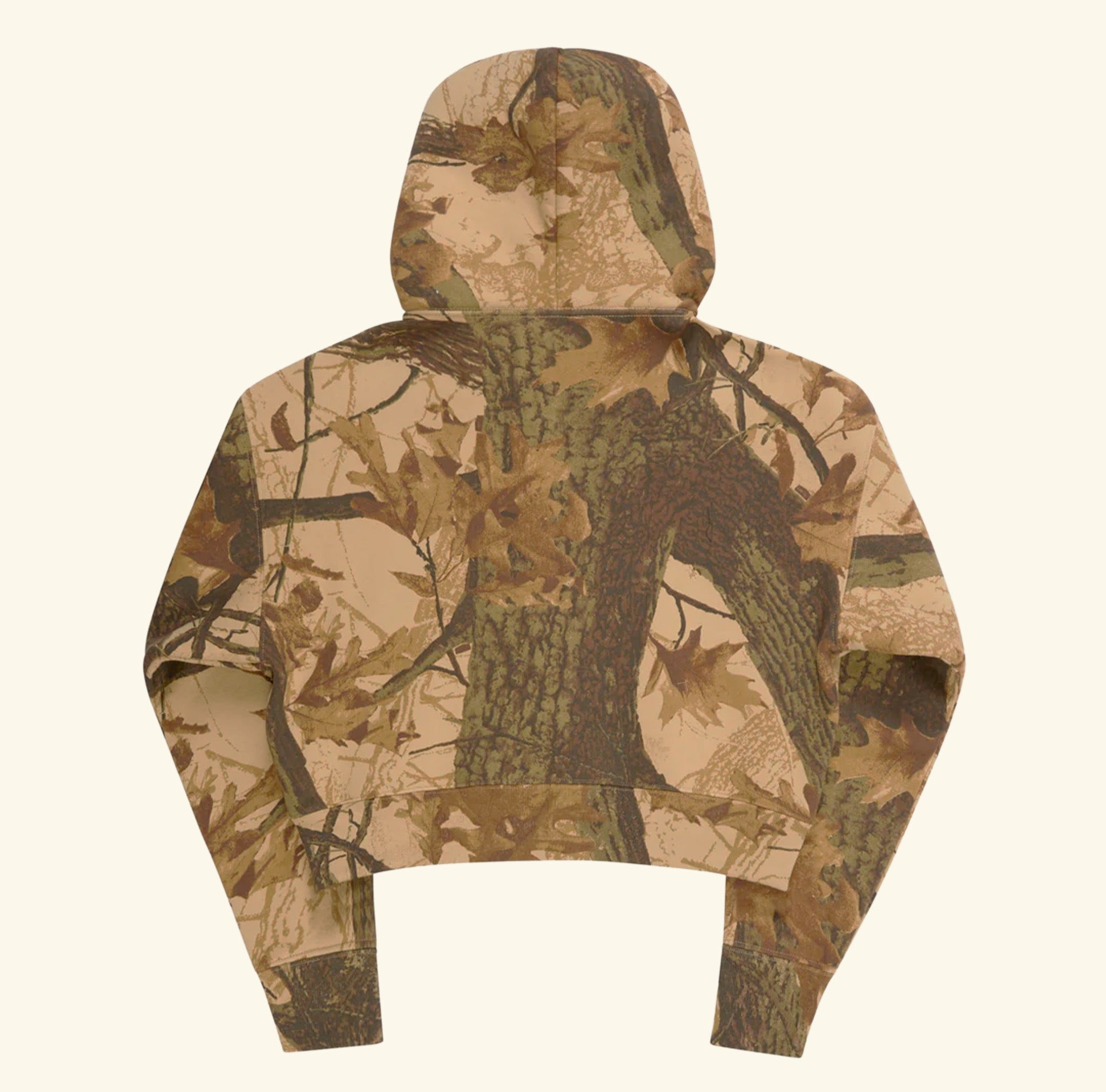 Mossy Oak Camo Hoodie Zip Up Mossy Oak Camo Women's Zip-Up Hoodie