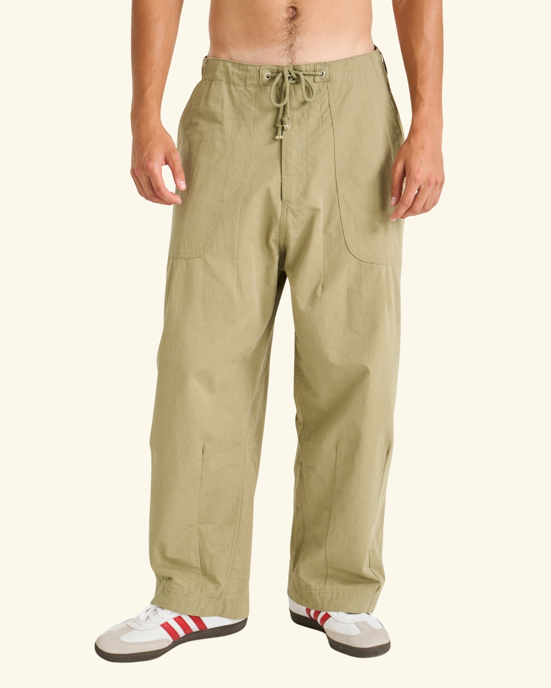 Parachute Cargo Pant