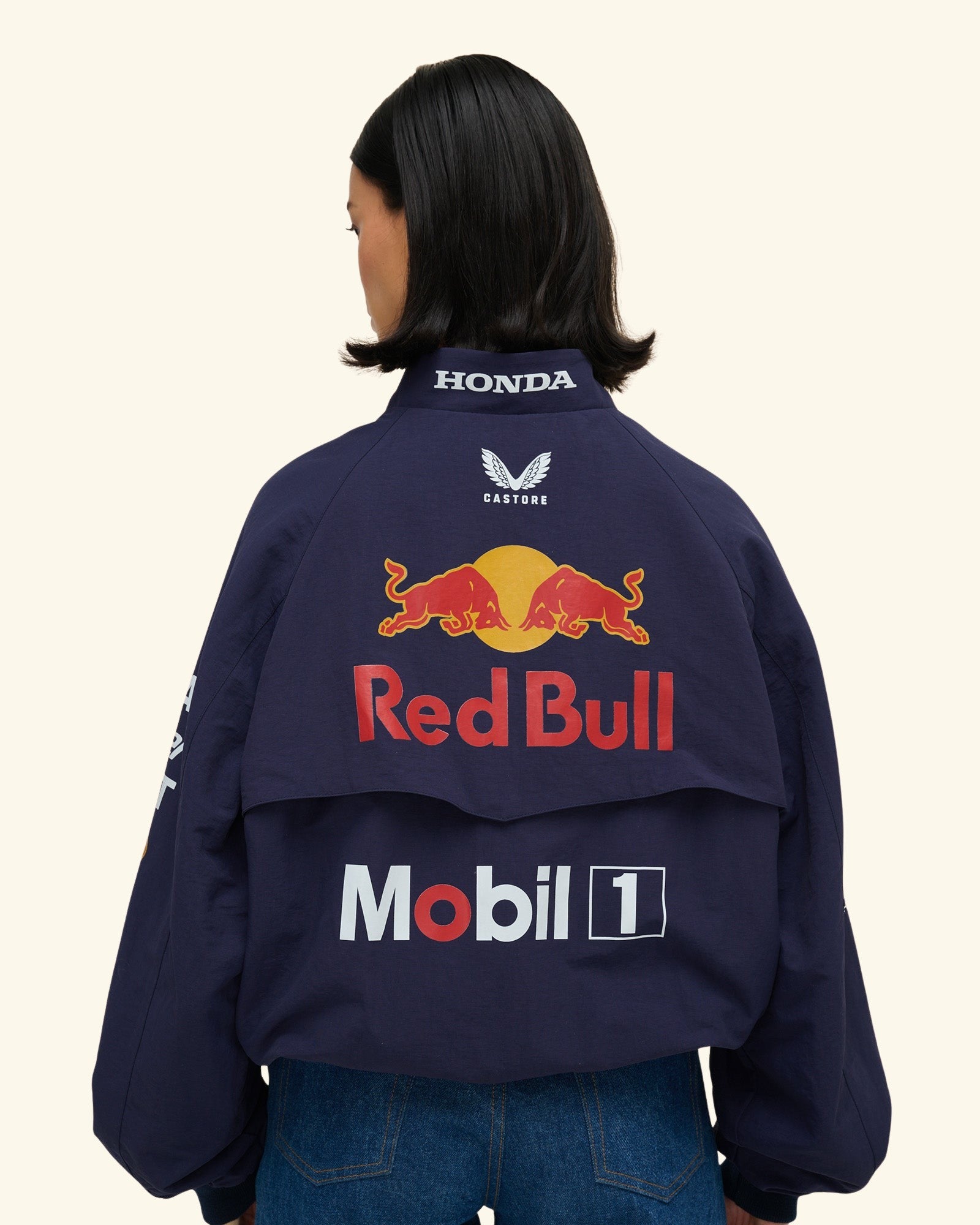 Red Bull Racing Championship Jacket – CHERRY LA