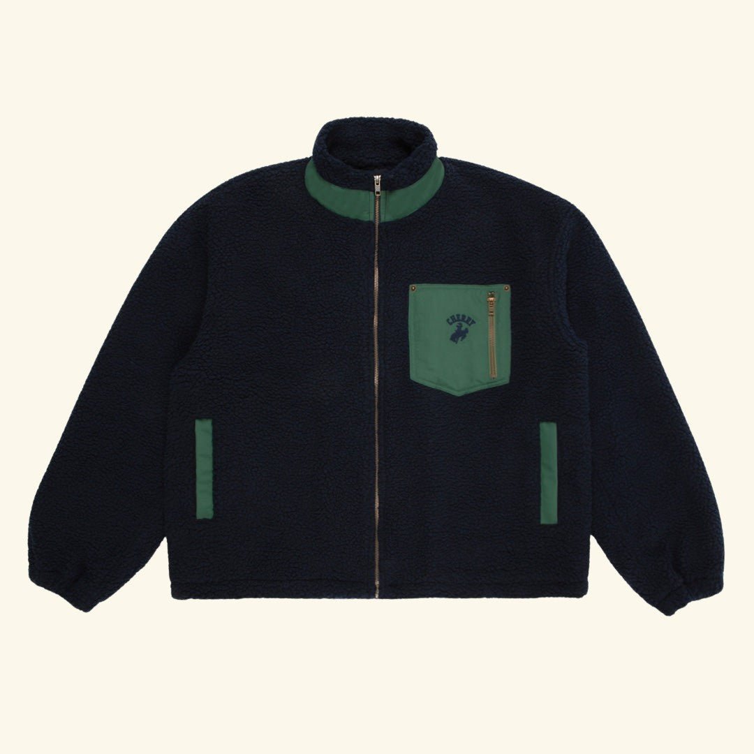 Western High Pile Sherpa