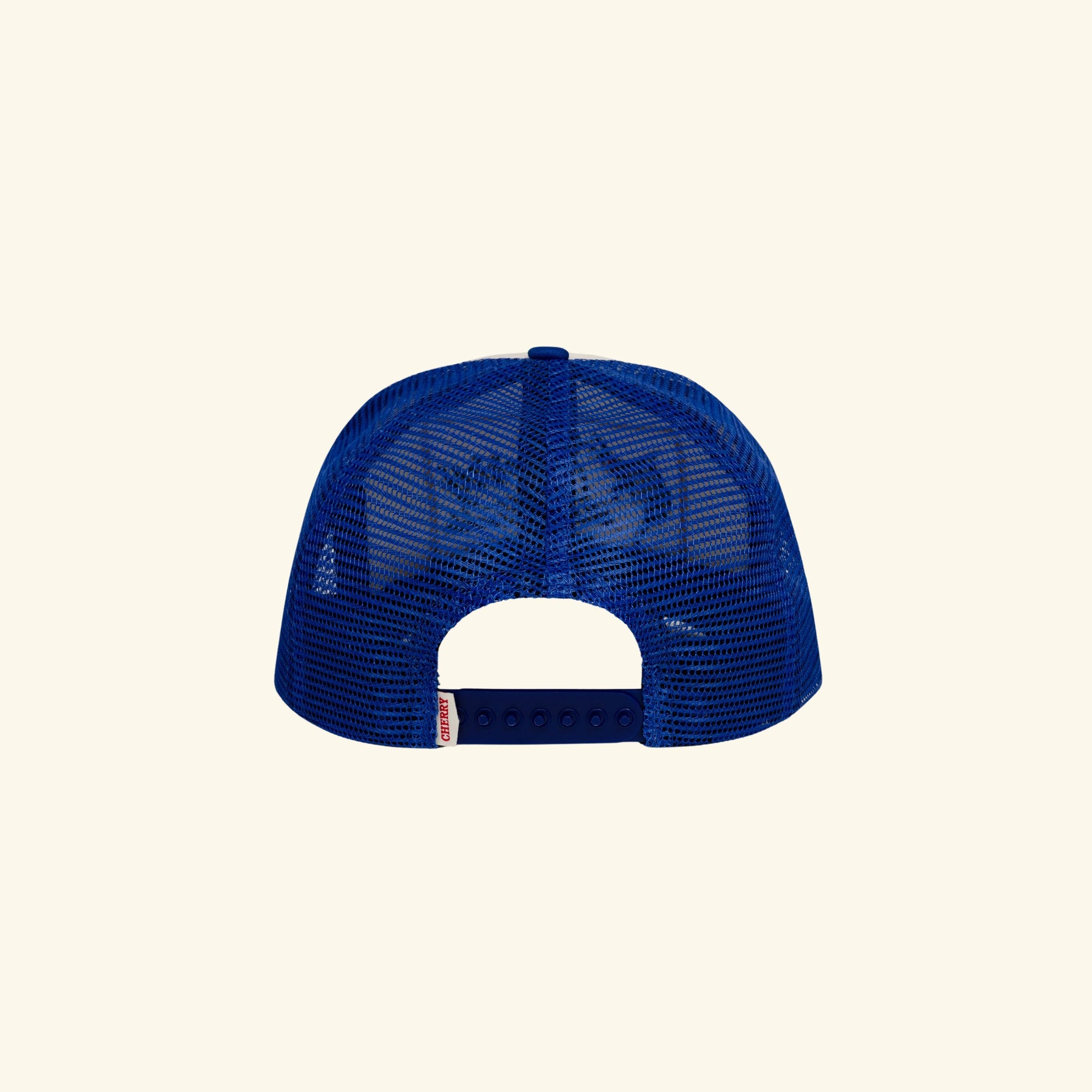 Marlin Foam Trucker Hat (Royal Blue) – CHERRY LA