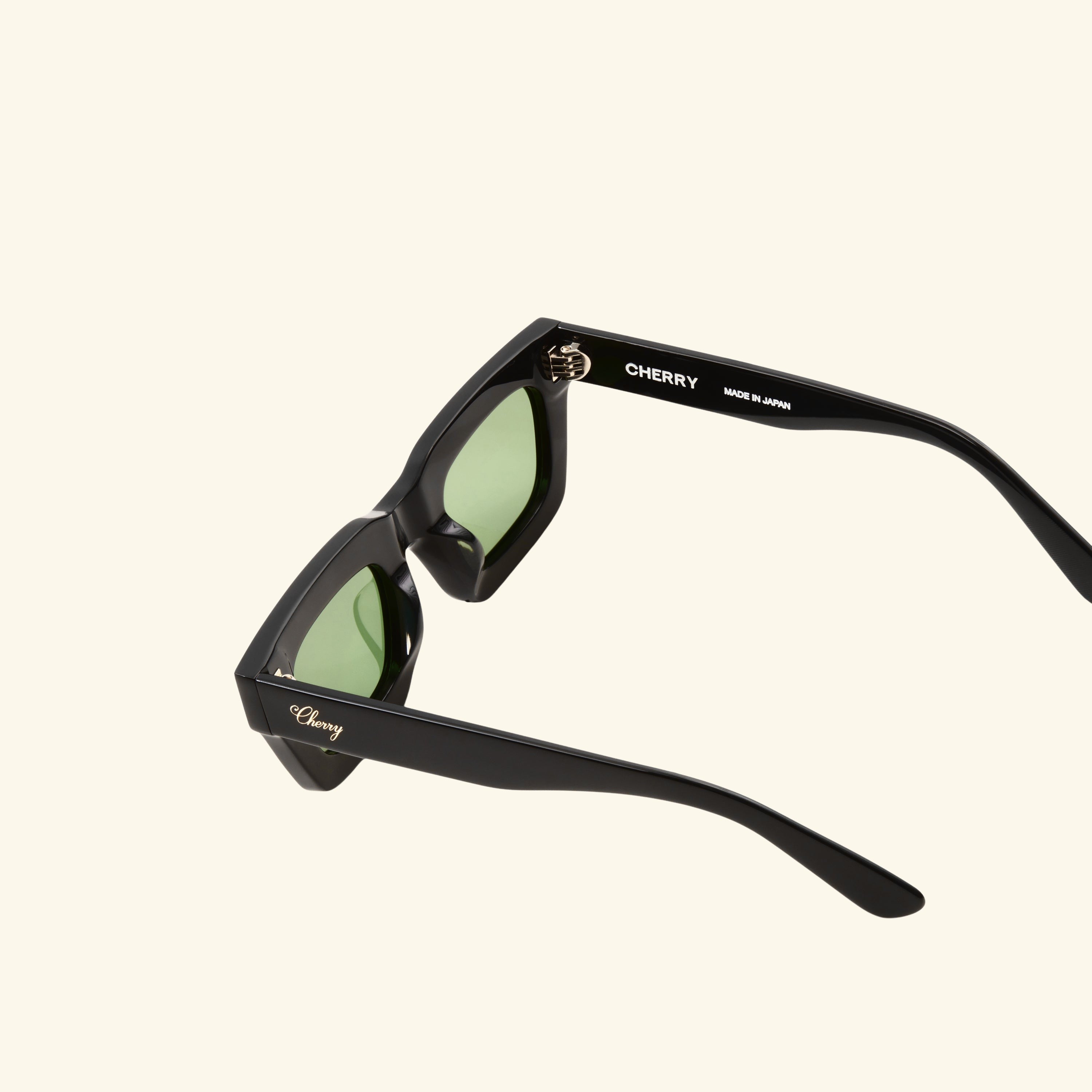 Raro sash(サッシュ)オールブラック Swingers (Black W/ Green) – CHERRY LA