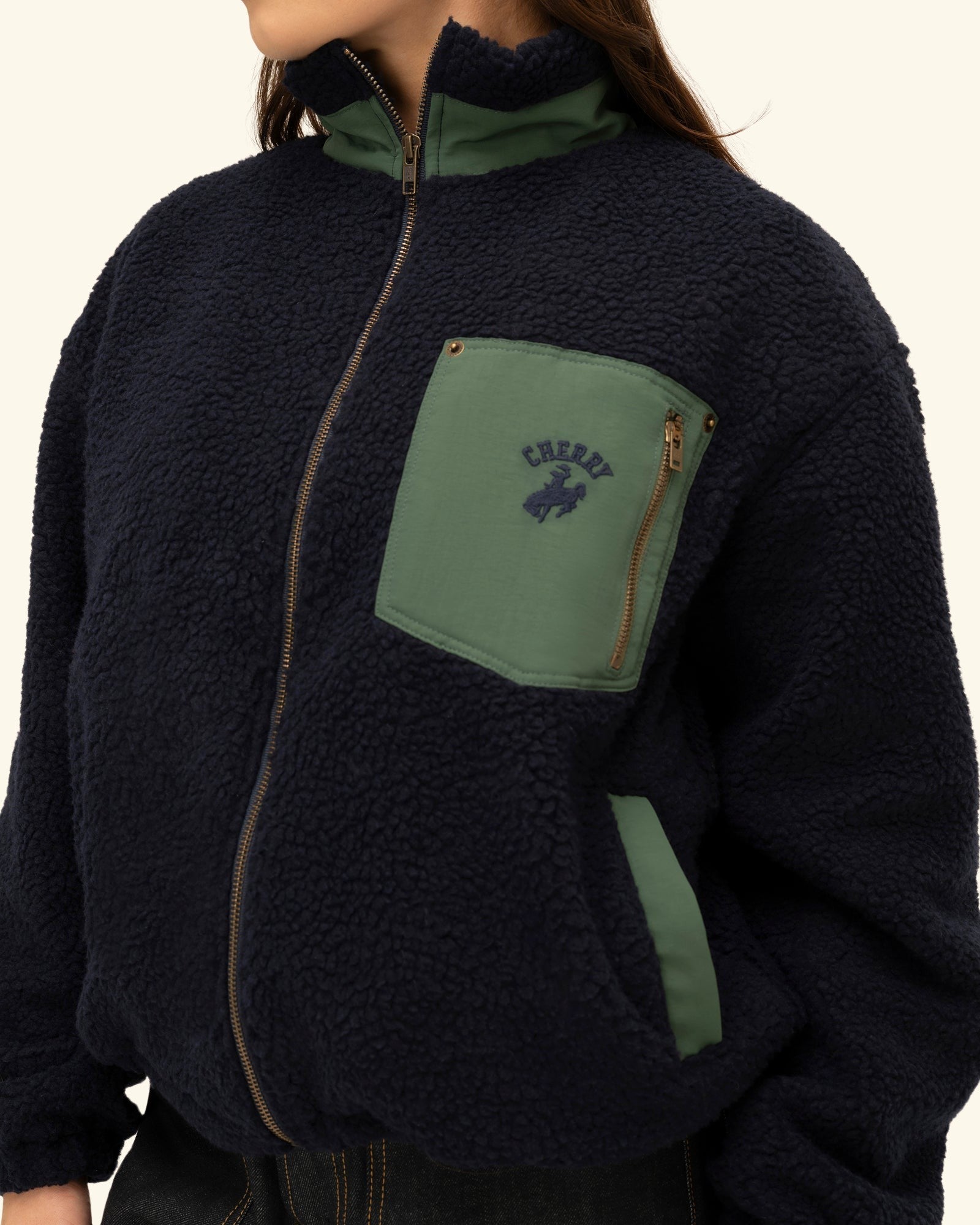 Western High Pile Sherpa