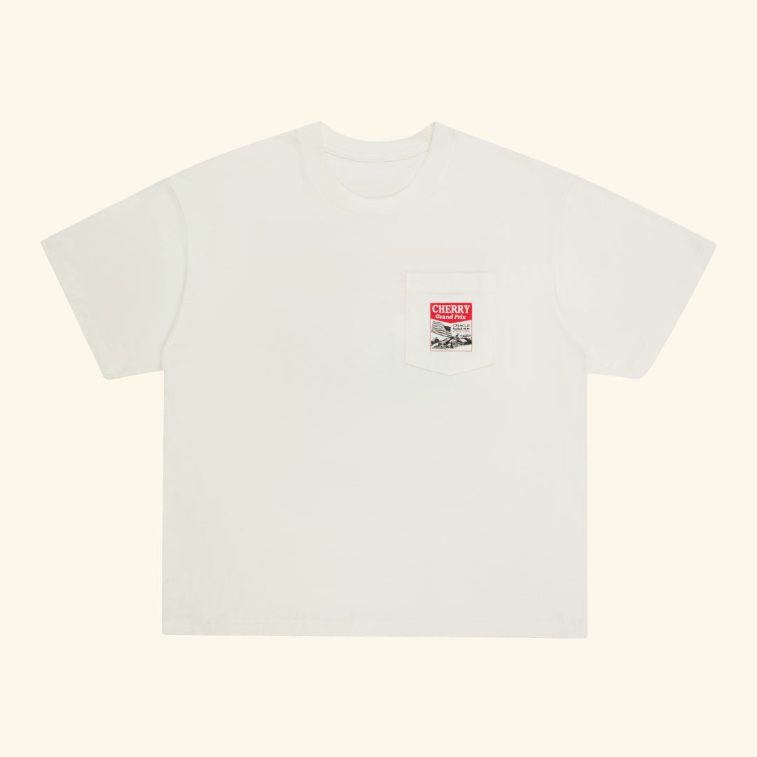 Red Bull Racing Classic Pocket Tee
