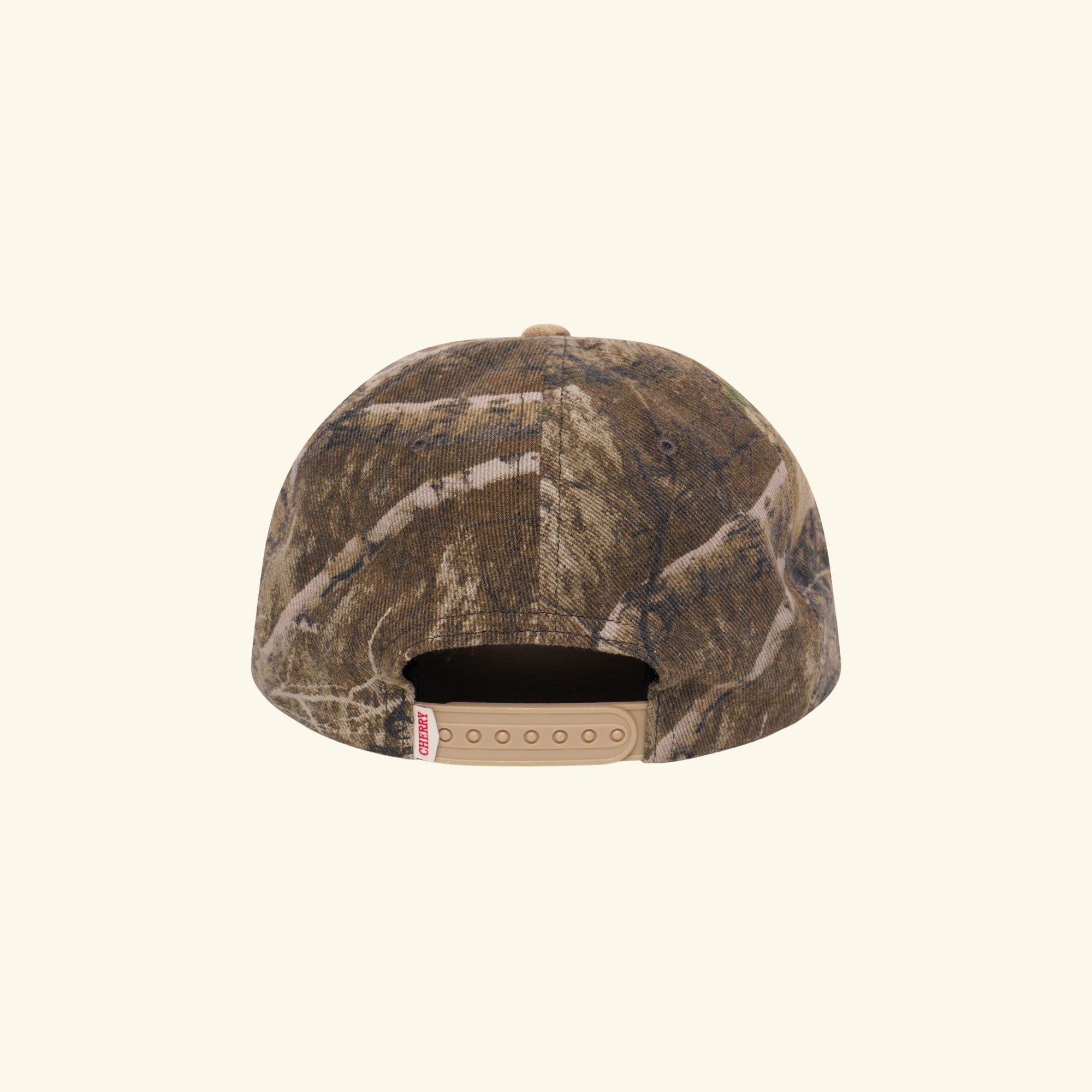 Five Star 5 Paneled Hat (Real Tree Camo)
