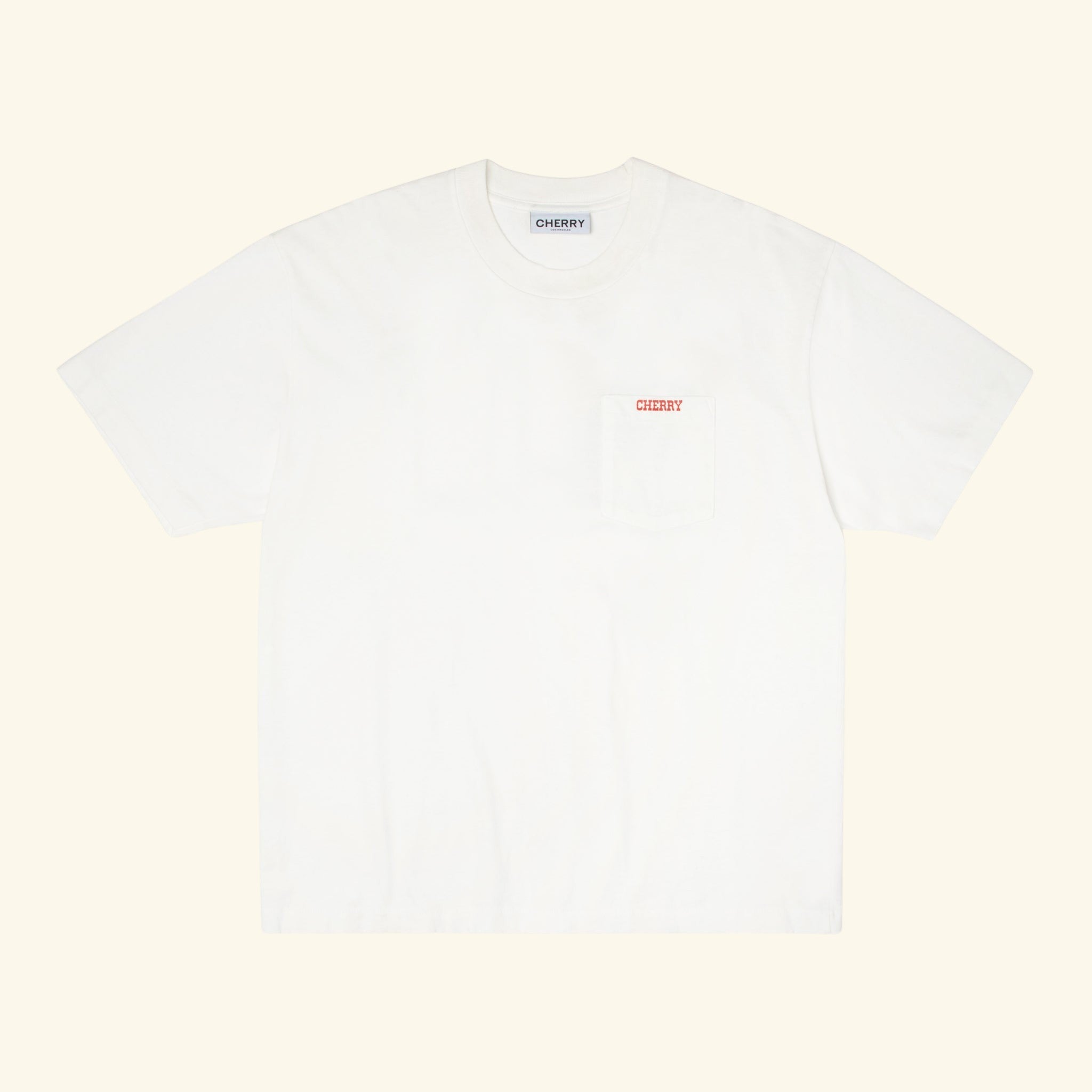 Another Day In Paradise Pocket Tee