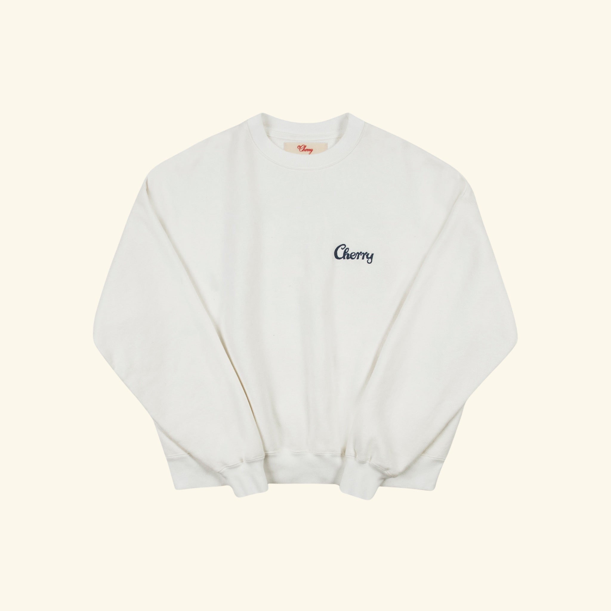 Best Quality Crewneck (Vintage White)