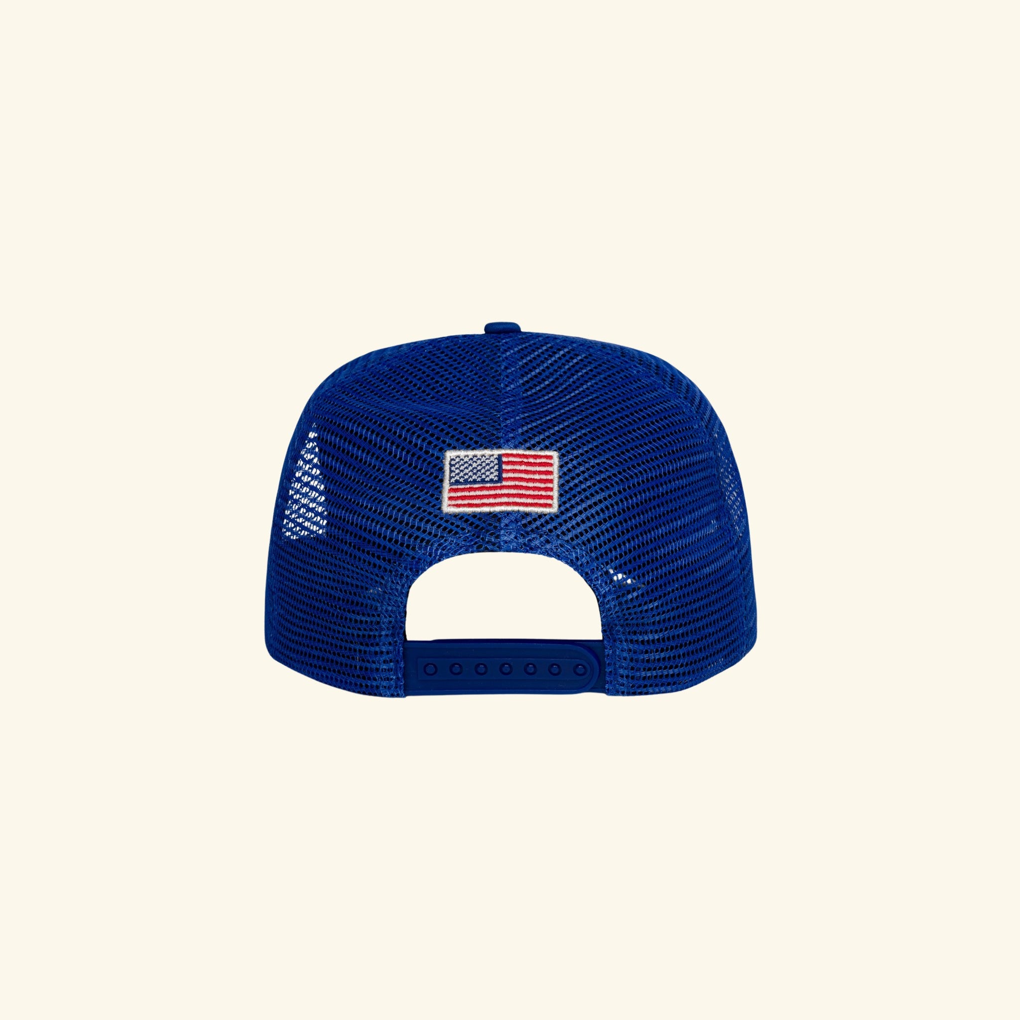 Offshore Trucker Hat (Royal Blue)