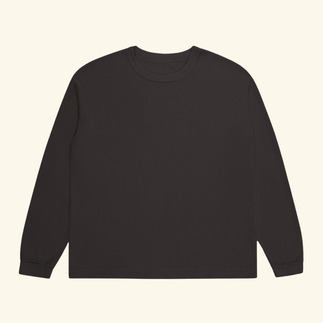 Genuine Boxy Thermal Long Sleeve