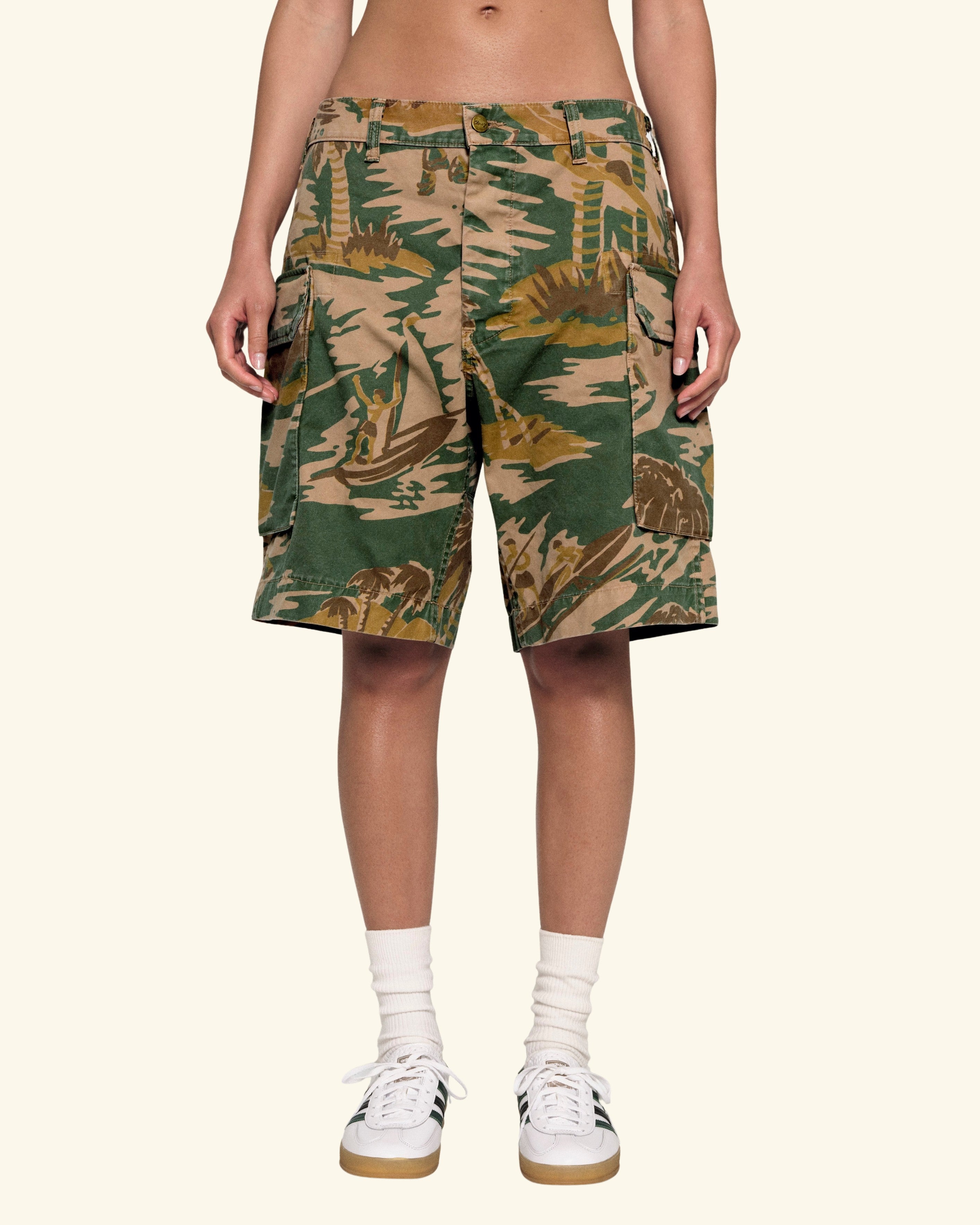 Cargo Shorts