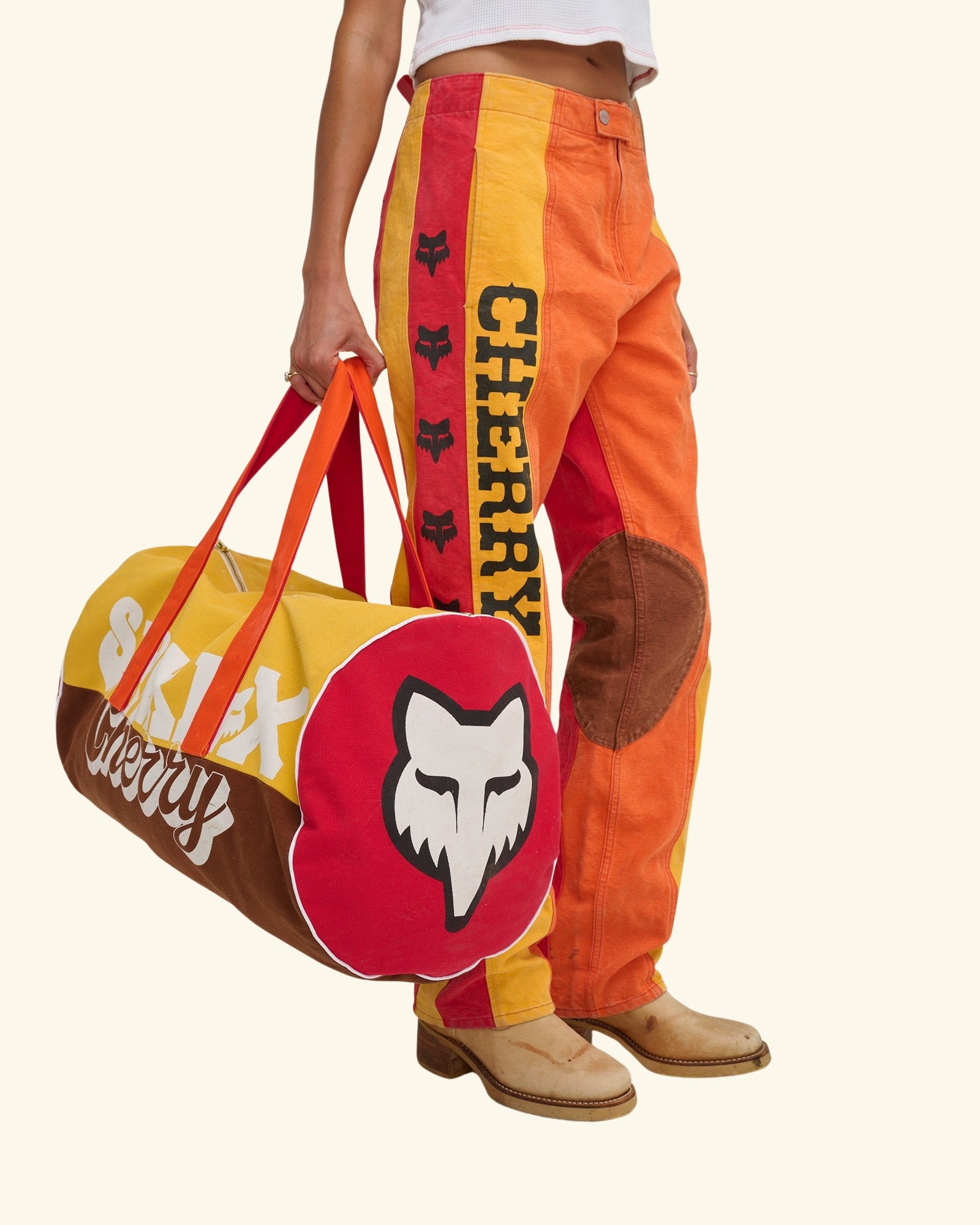 Fox X Cherry Moto Pant