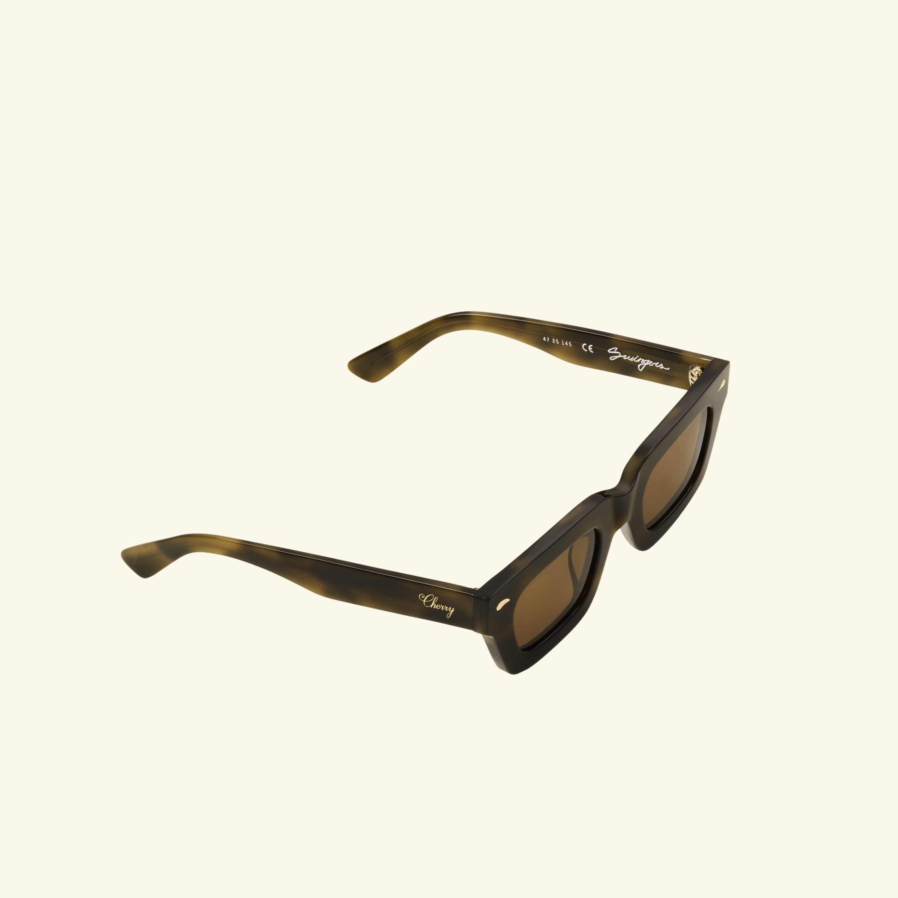 Swingers (Olive Tortoise)