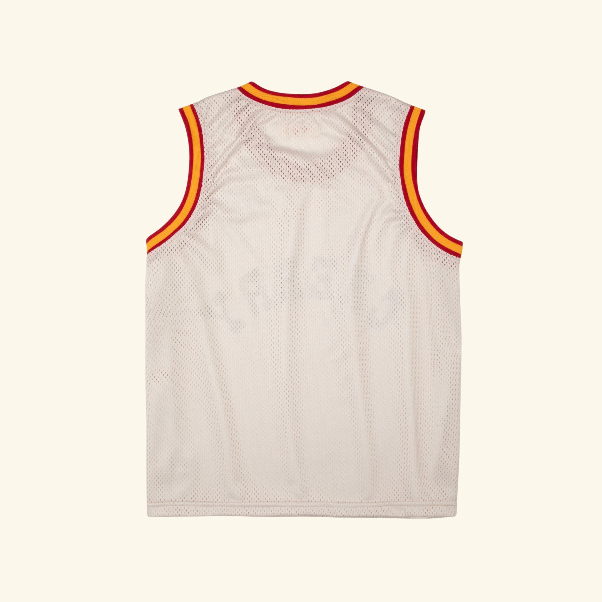 Cherry Basketball Jersey