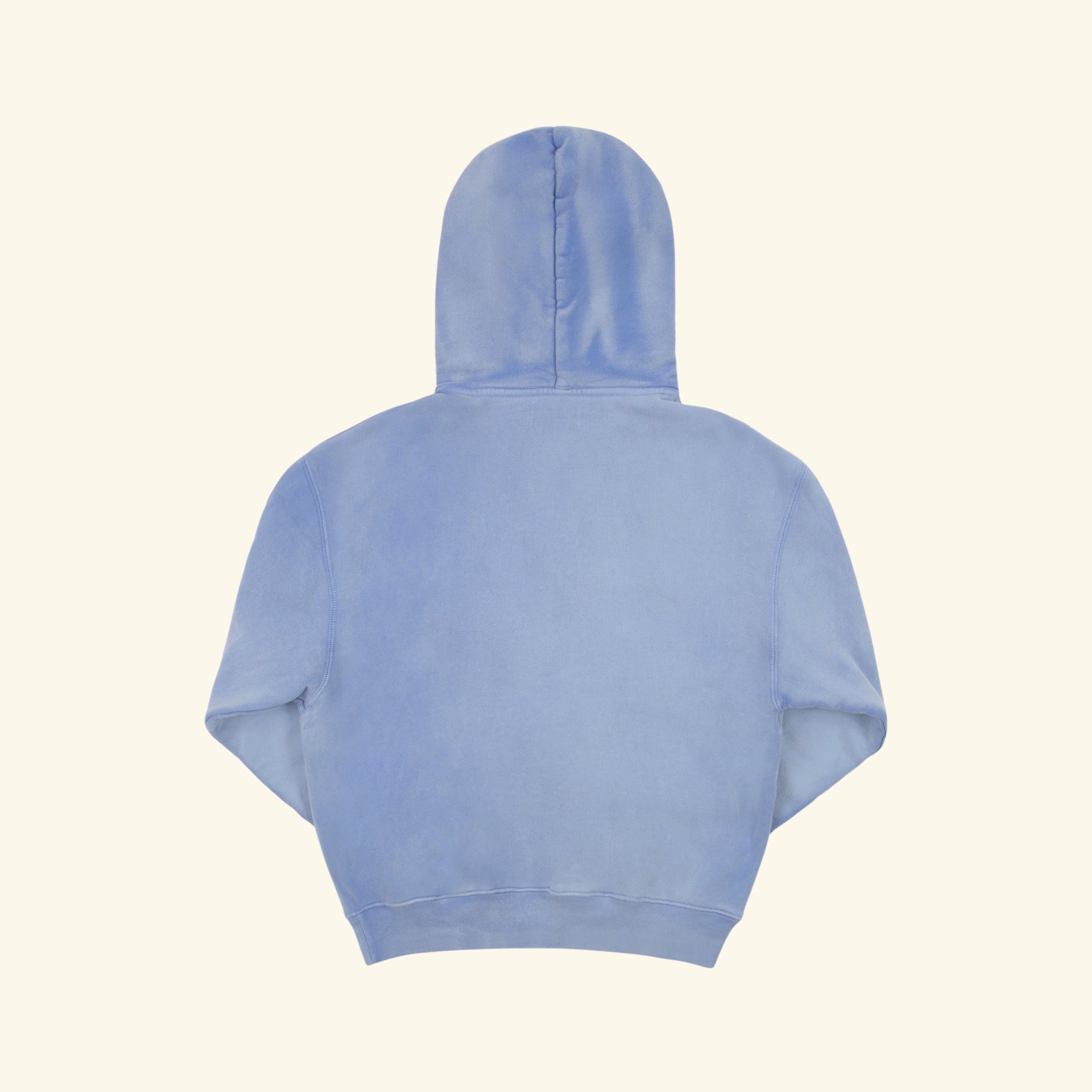 American Classic Hoodie (Sun Faded Blue)