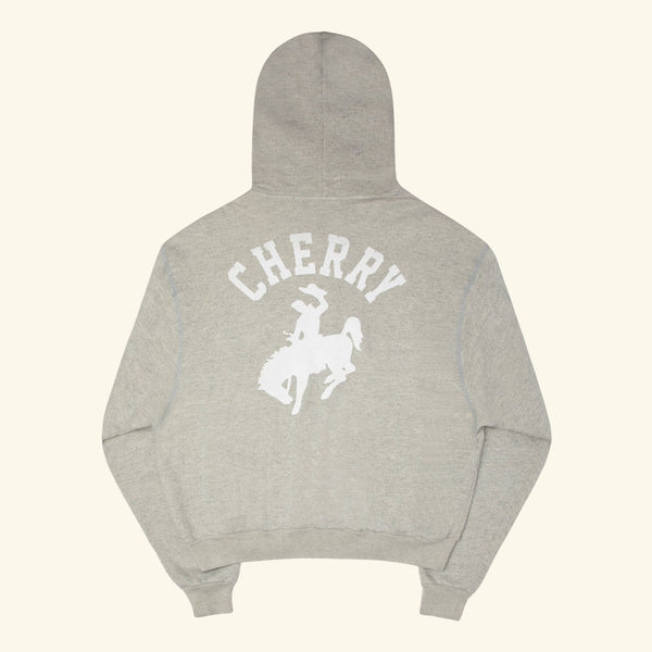 Traveler Zip-Up Hoodie – CHERRY LA
