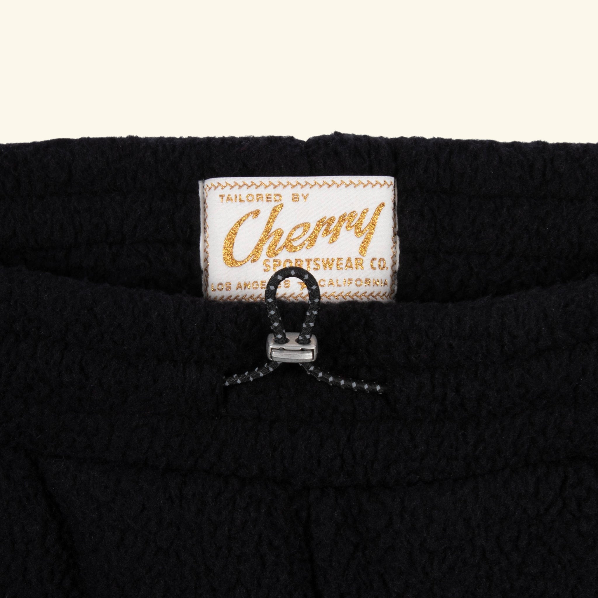 Mountain Sherpa Pants (Black)