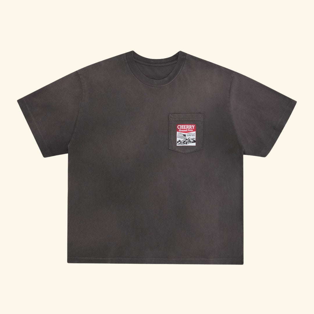 Red Bull Racing Classic Pocket Tee