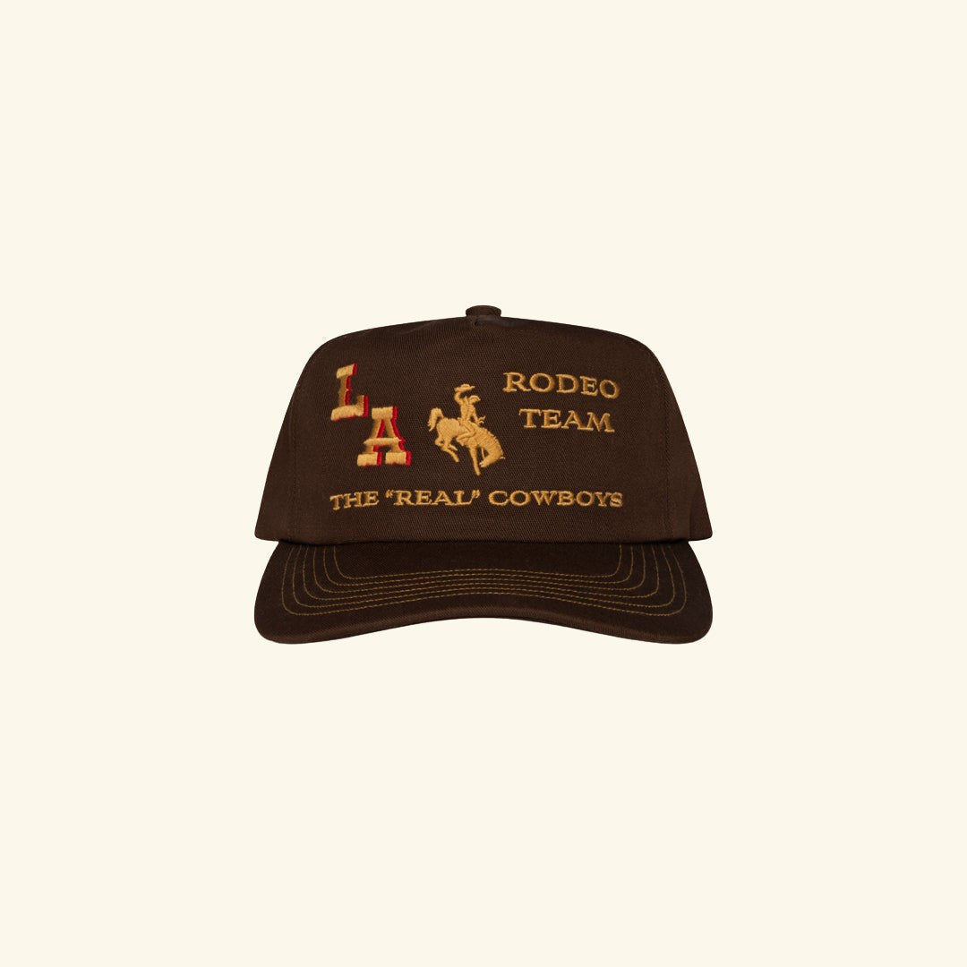 Rodeo 5 Panel Hat