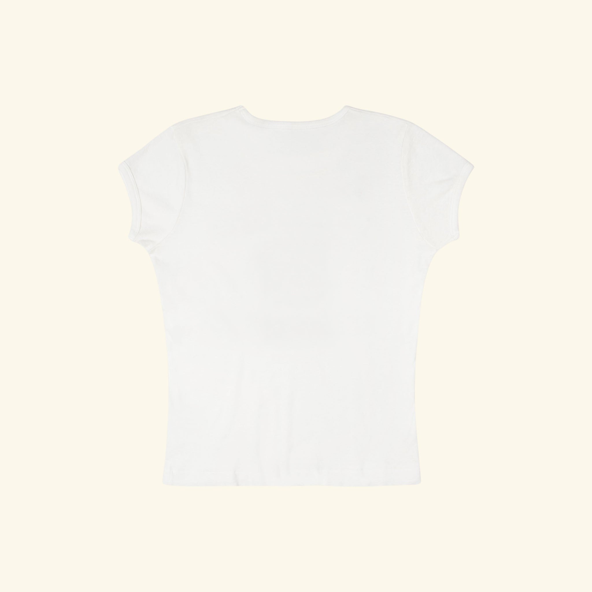 Gasoline Scoop Baby Tee