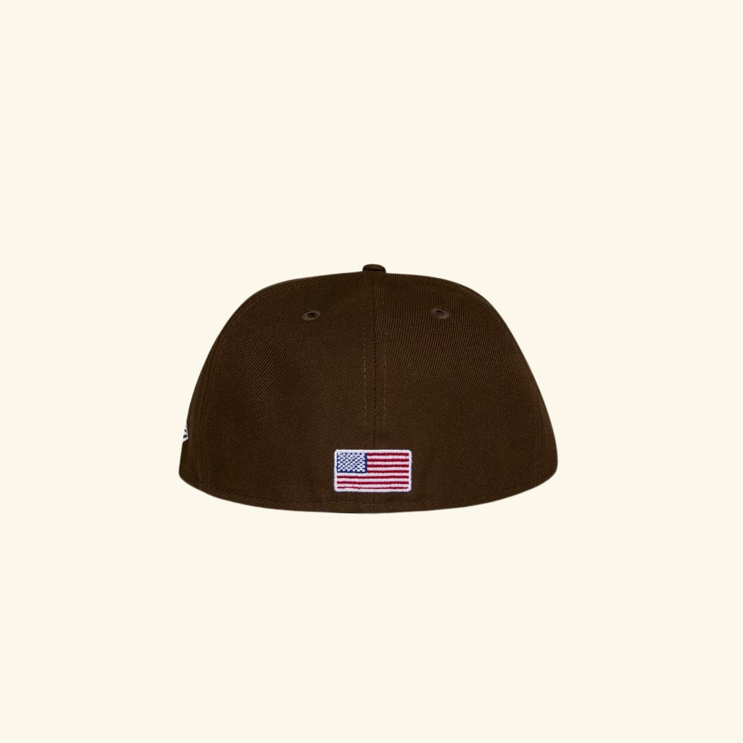 Cherry New Era 59FIFTY Hat