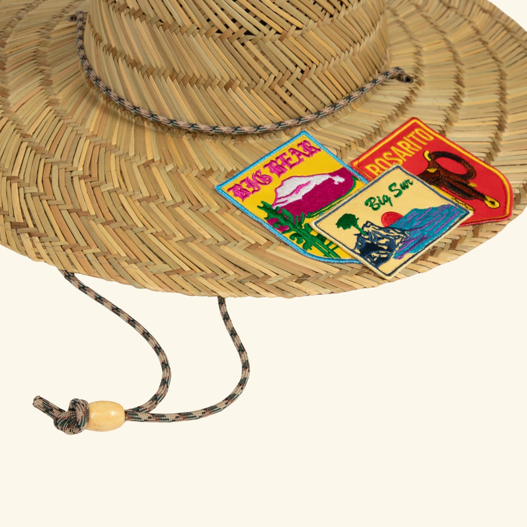 Summer Sun Hat (Tan)