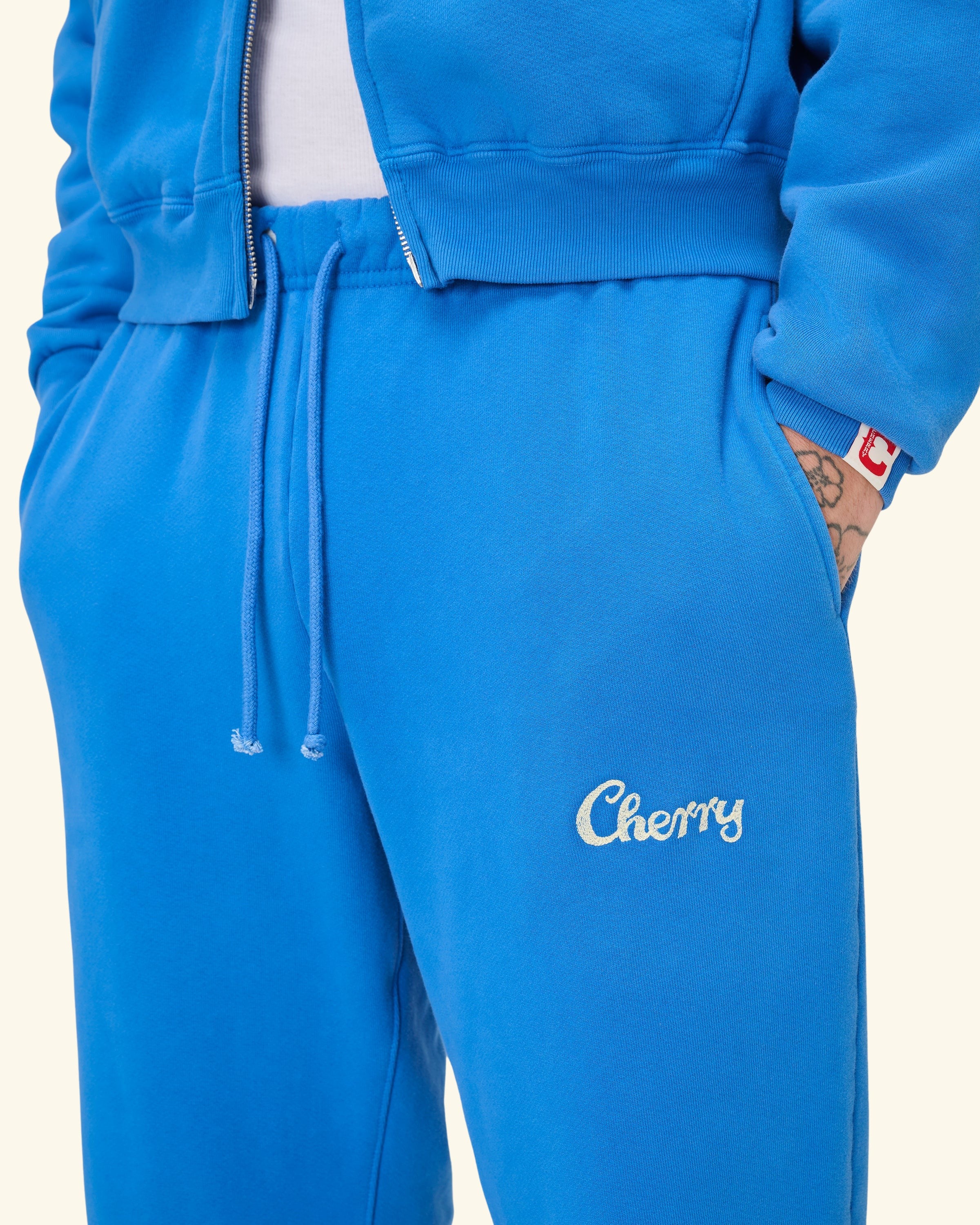 Best Quality Sweatpants (River Blue)