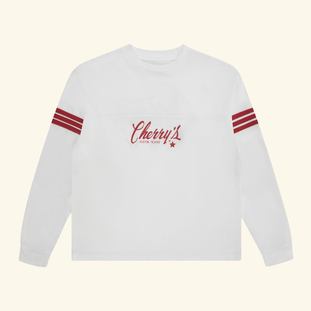 Austin Stripe Long Sleeve T-Shirt